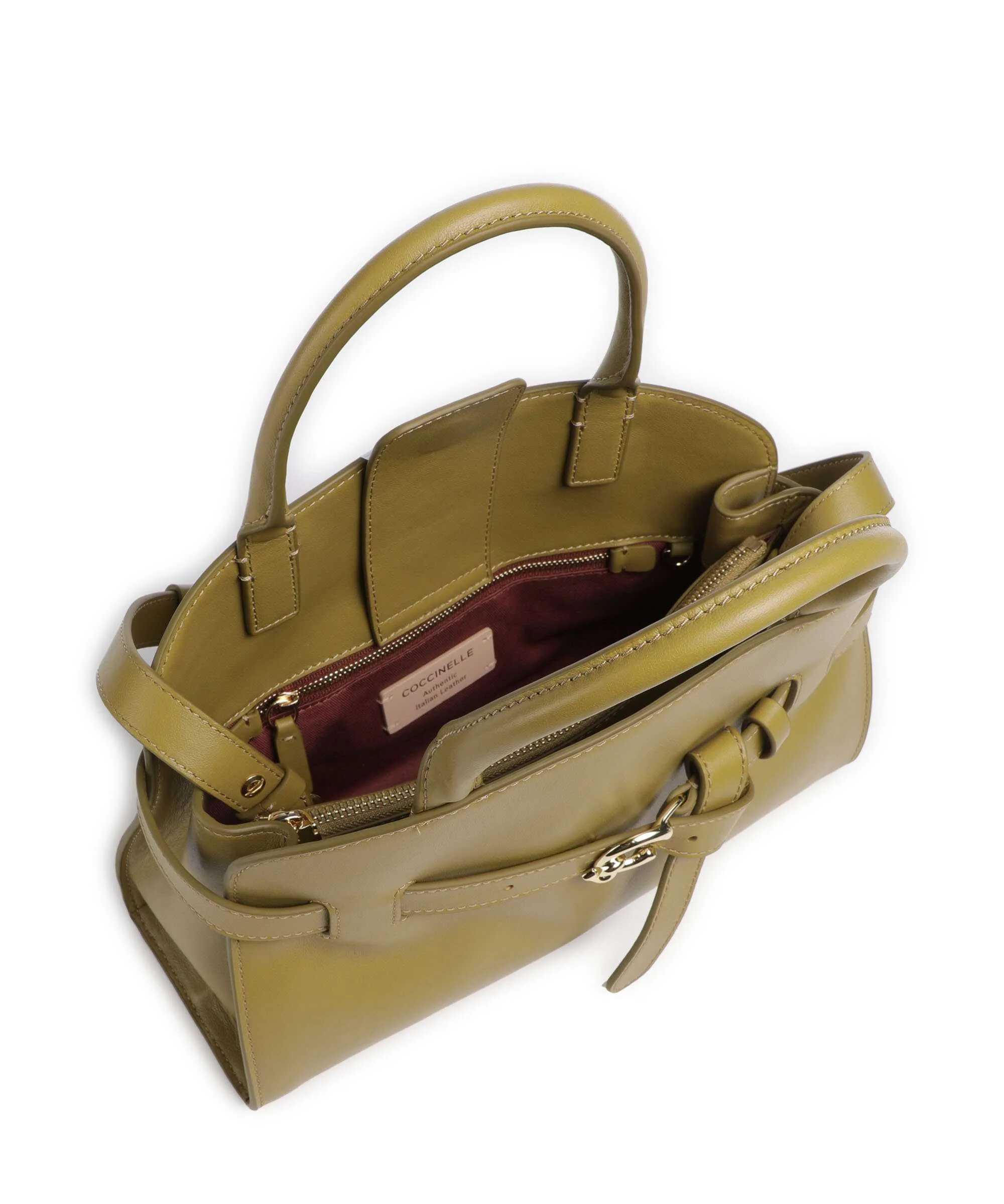 Coccinelle Sabine Handbag seagrass - Image 4