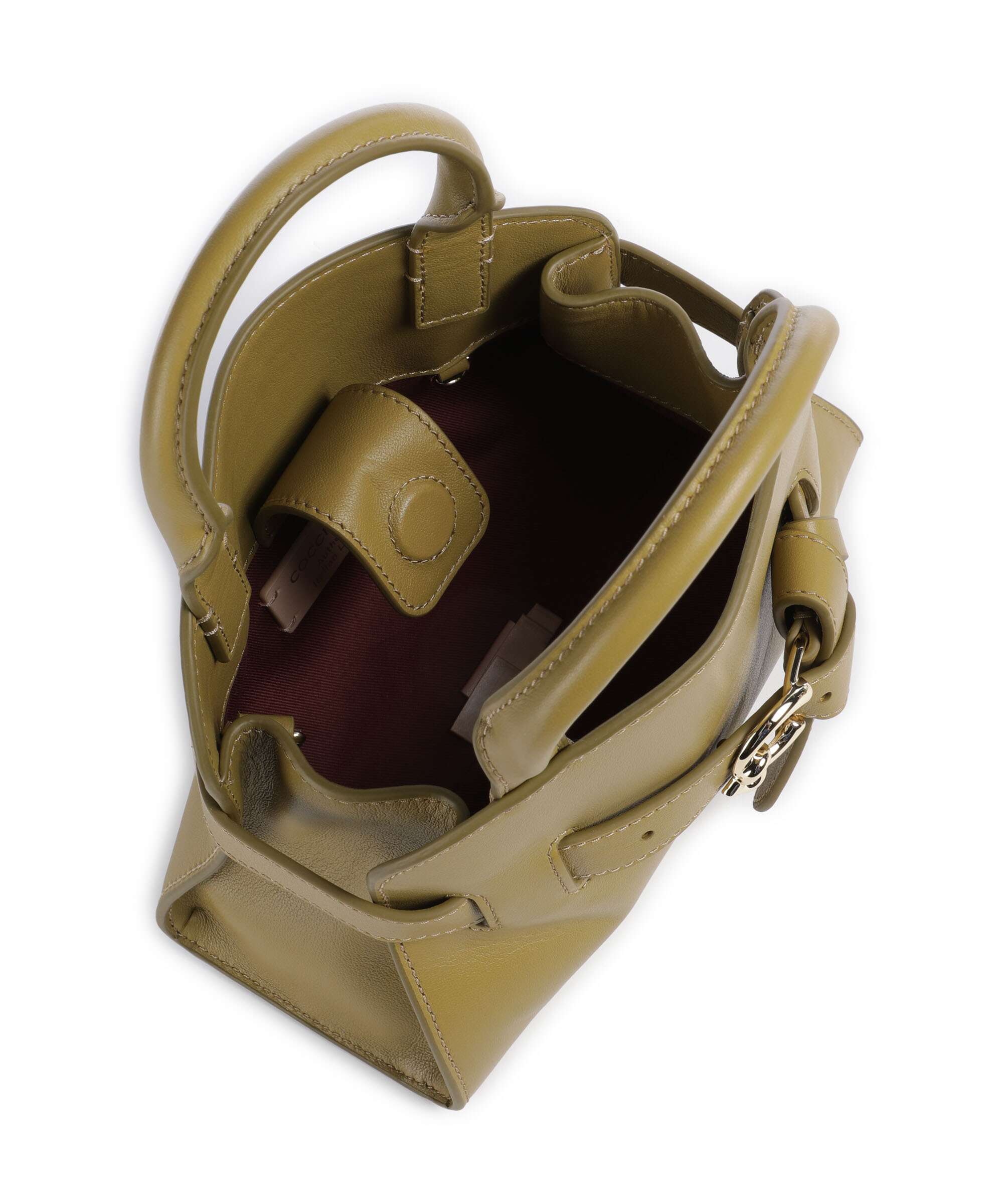 Coccinelle Sabine Handbag seagrass - Image 4