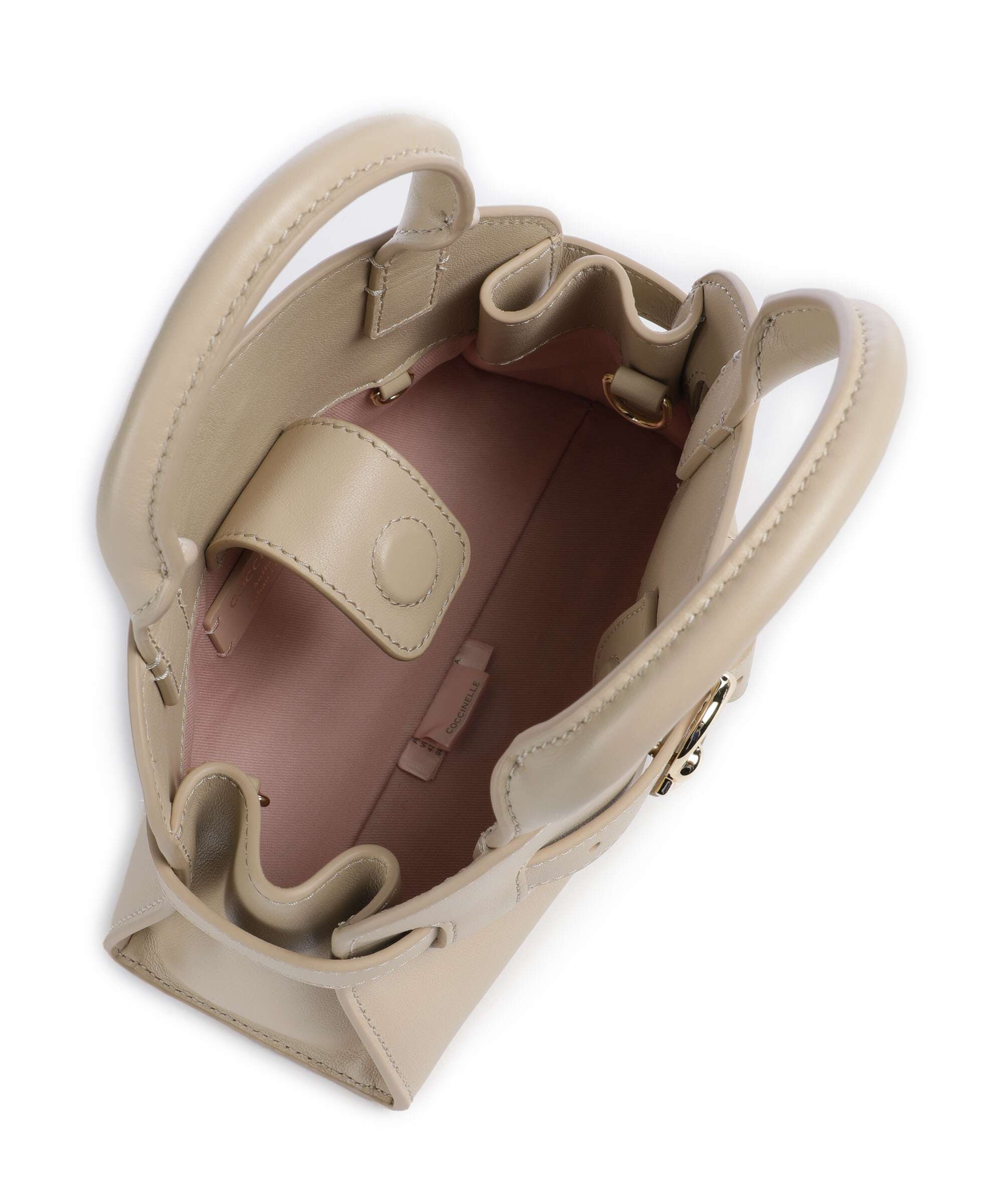Coccinelle Sabine Handbag sandshell - Image 4
