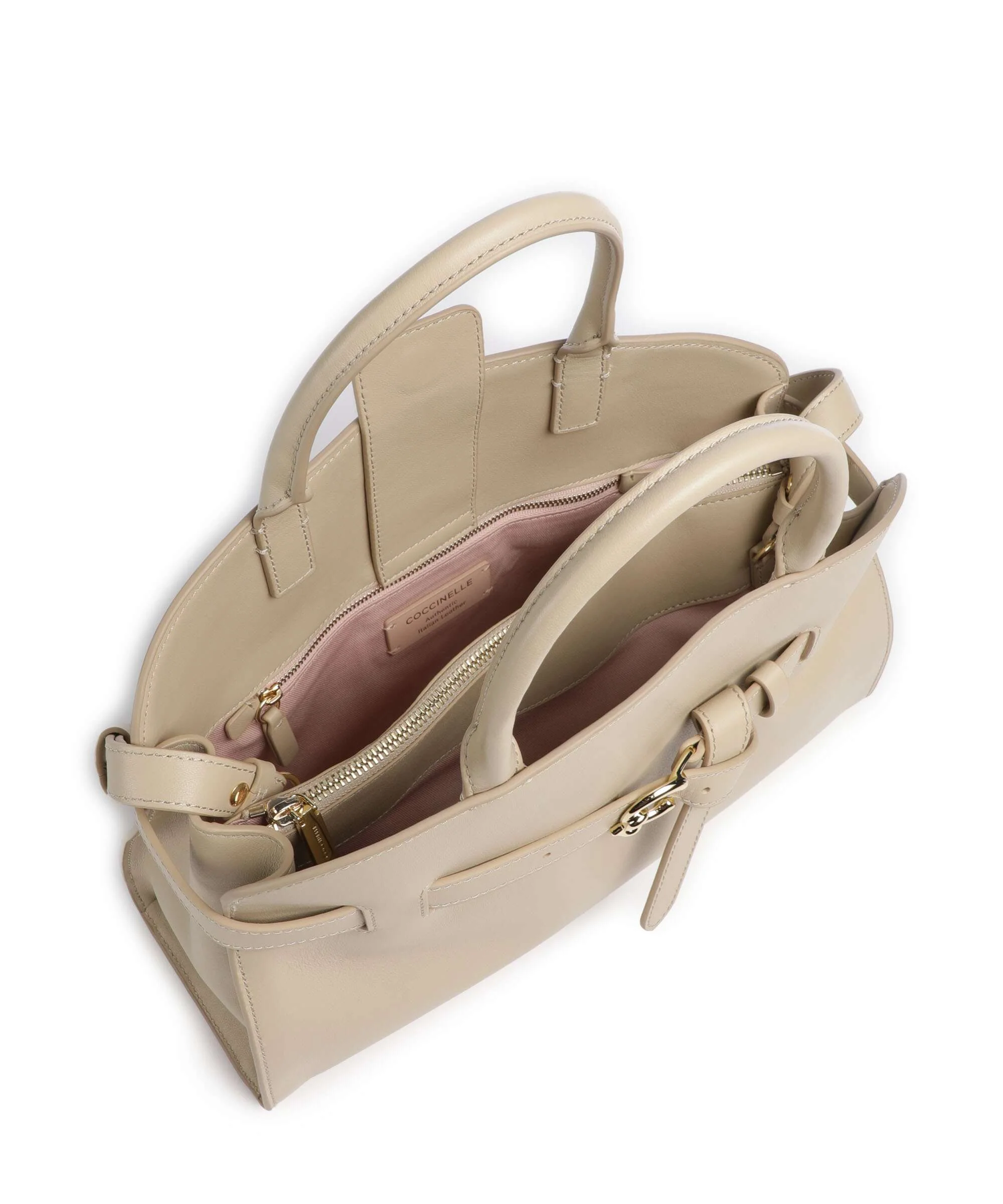 Coccinelle Sabine Handbag sandshell - Image 5