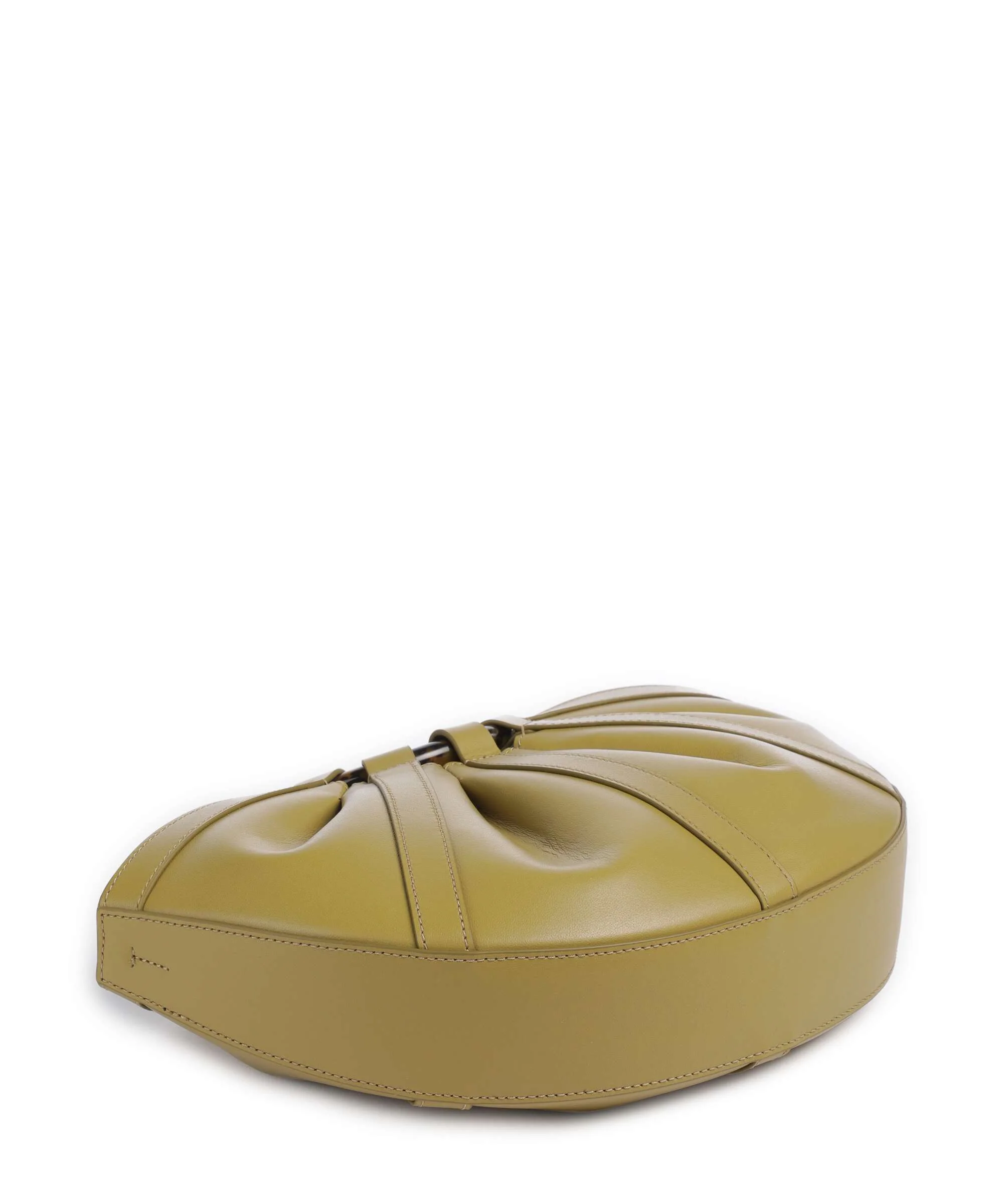 Coccinelle Shell Handbag seagrass - Image 4