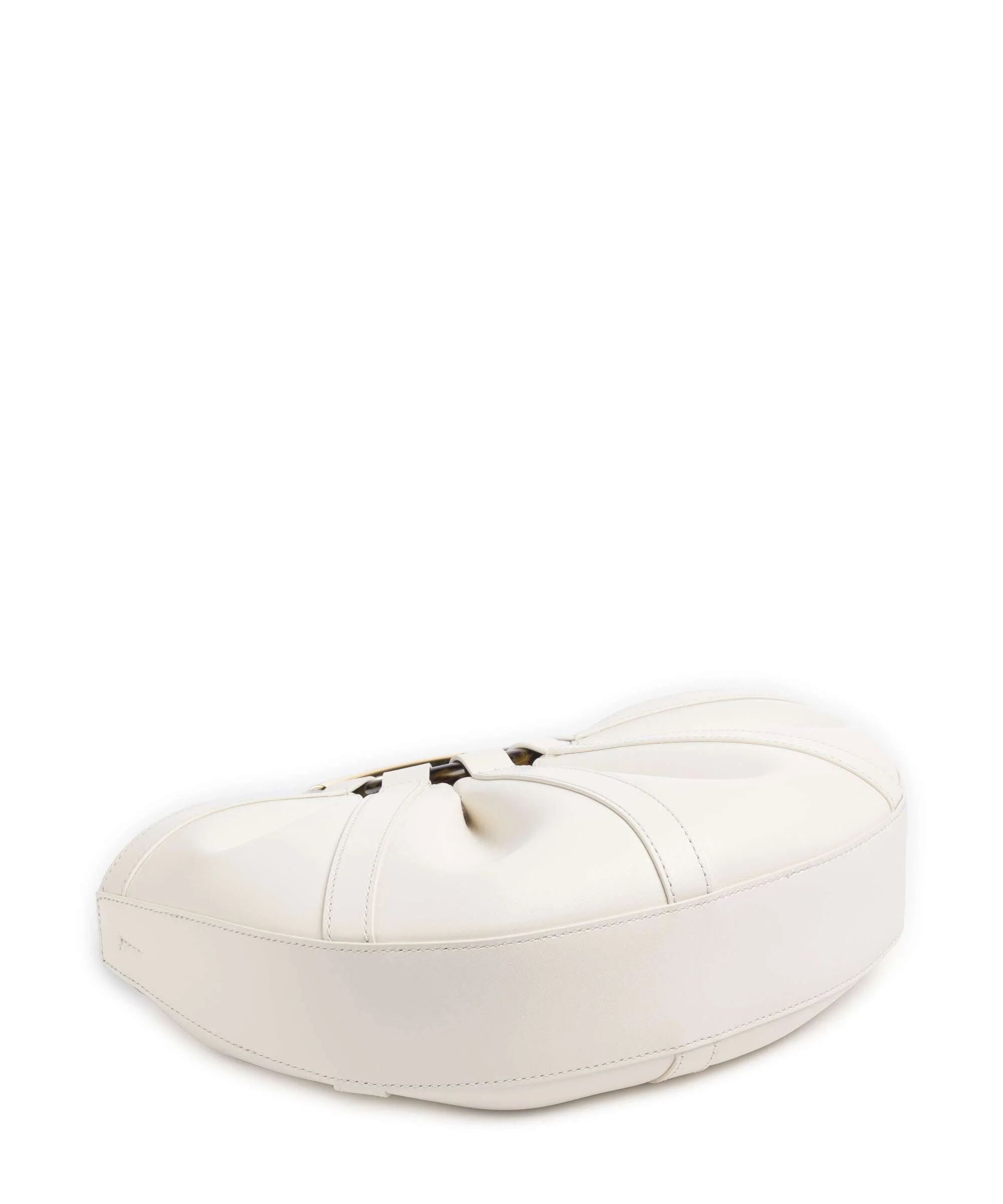 Coccinelle Shell Handbag pearl - Image 4