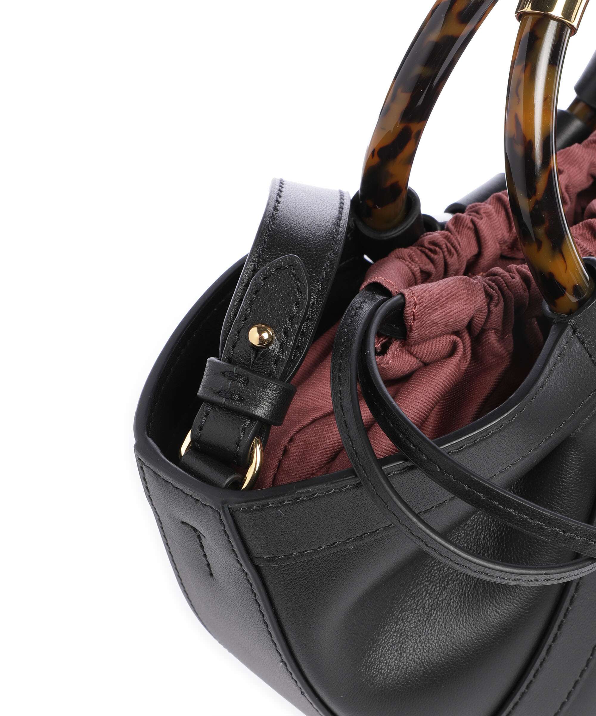 Coccinelle Shell Handbag noir - Image 5