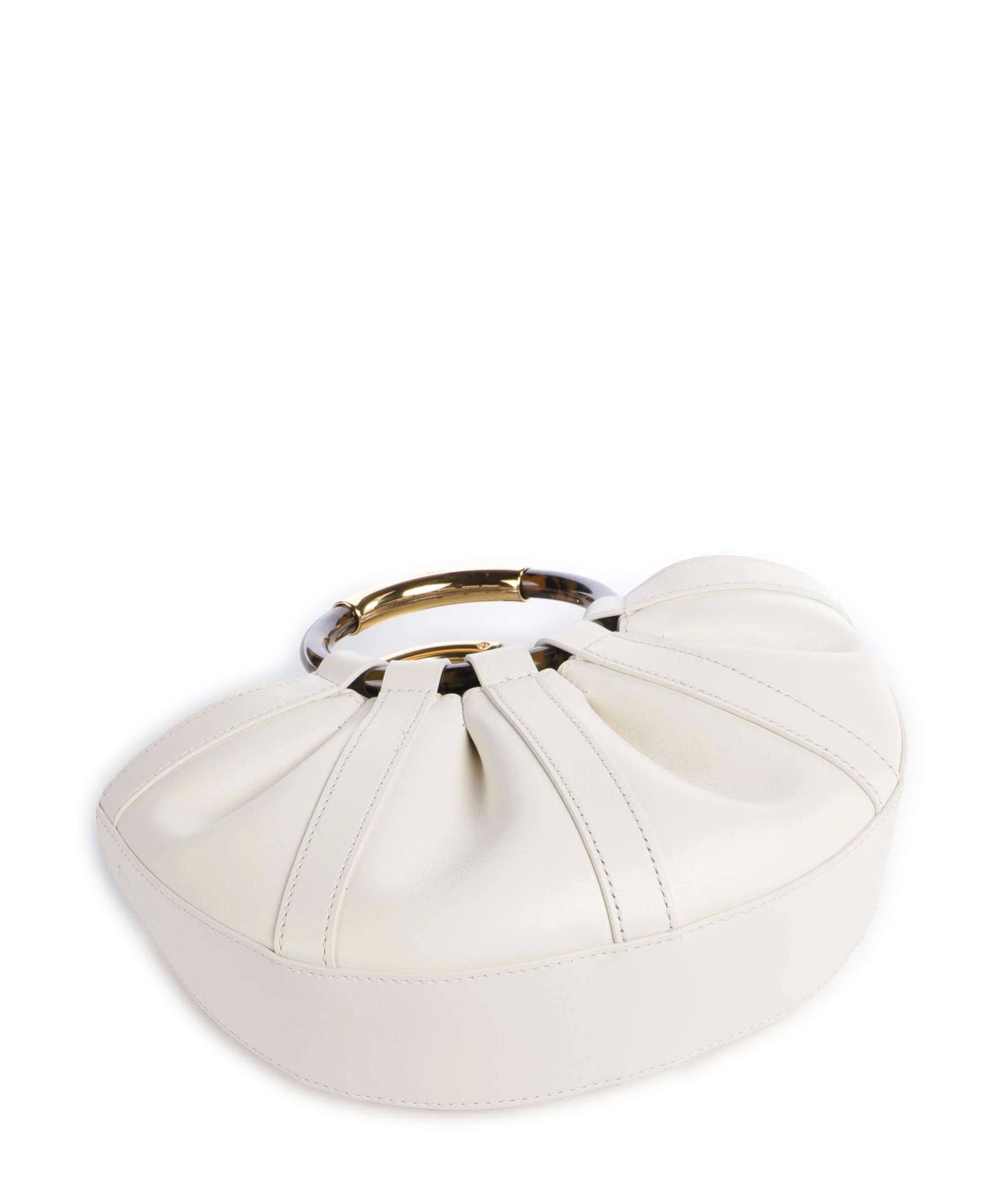 Coccinelle Shell Handbag pearl - Image 6