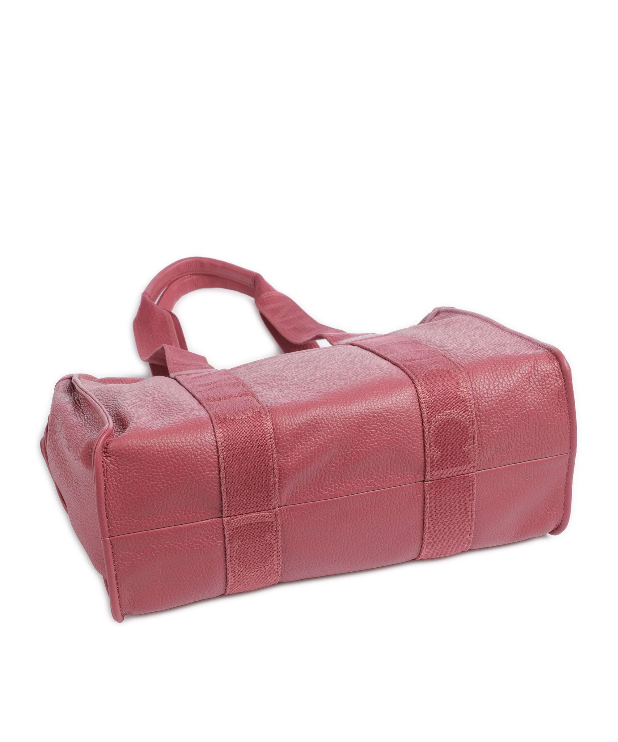 Coccinelle Signature 2Day Tote bag rosewood - Image 5