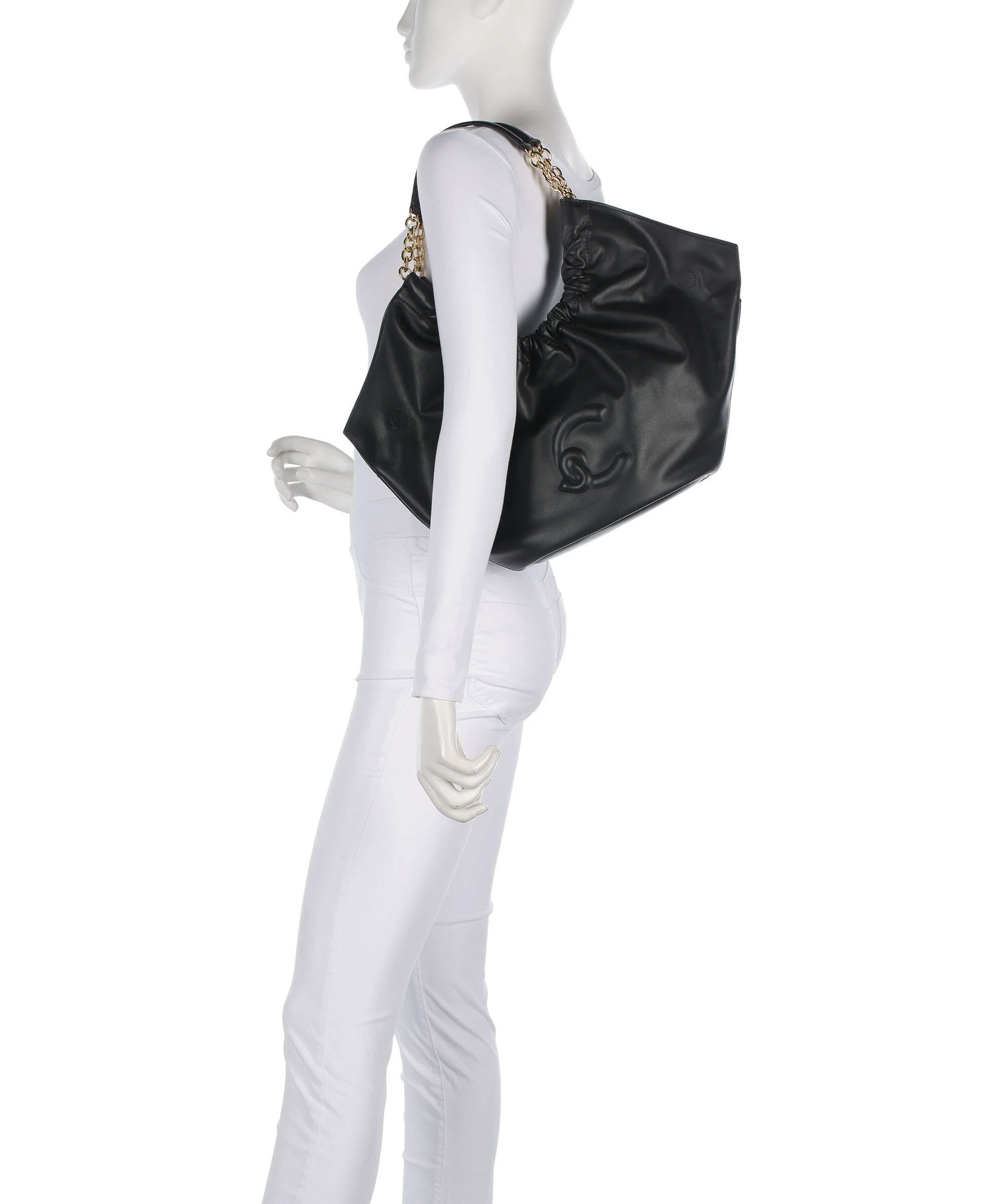 Coccinelle Smash Bucket bag noir - Image 3