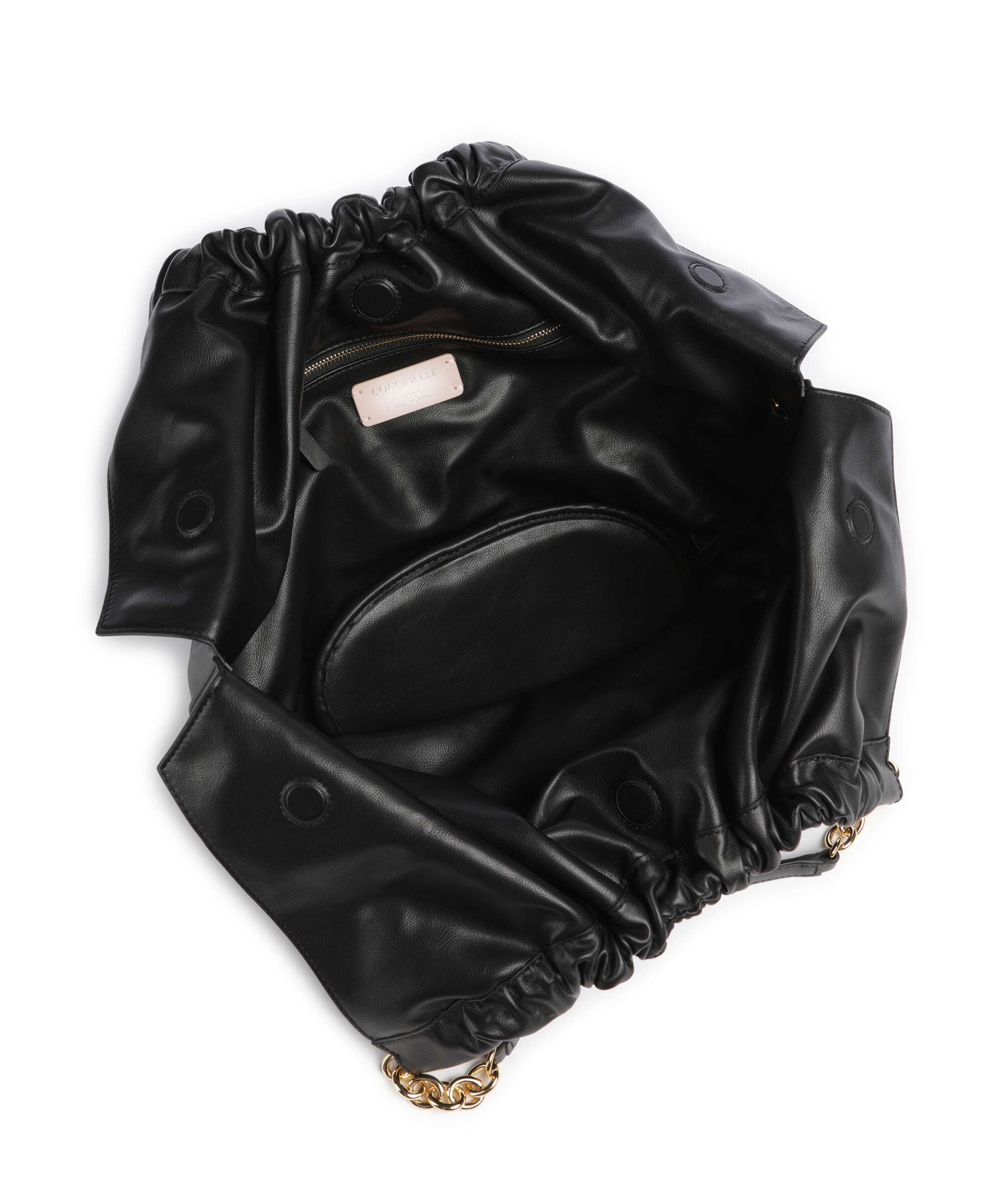 Coccinelle Smash Bucket bag noir - Image 5