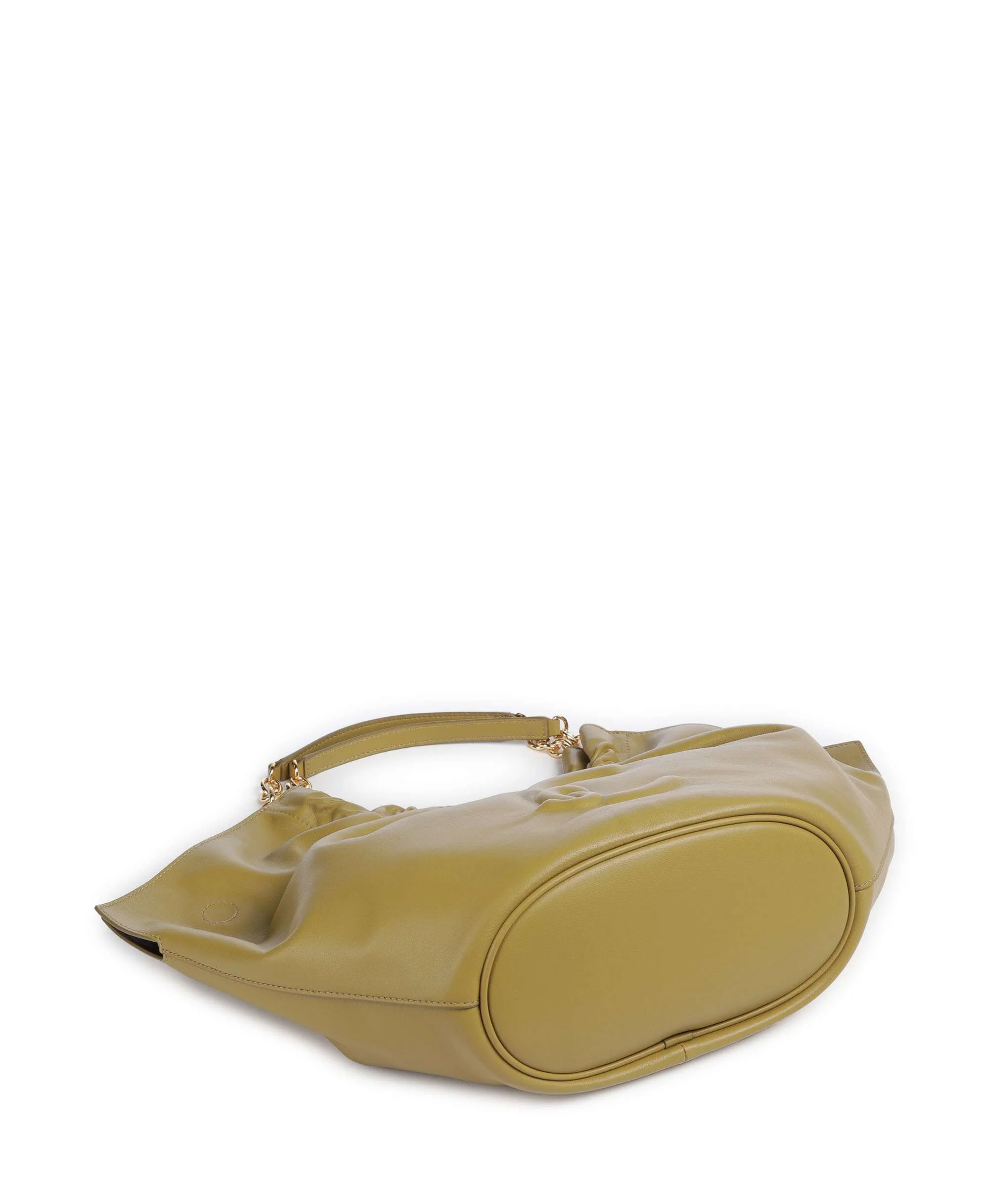 Coccinelle Smash Bucket bag seagrass - Image 4