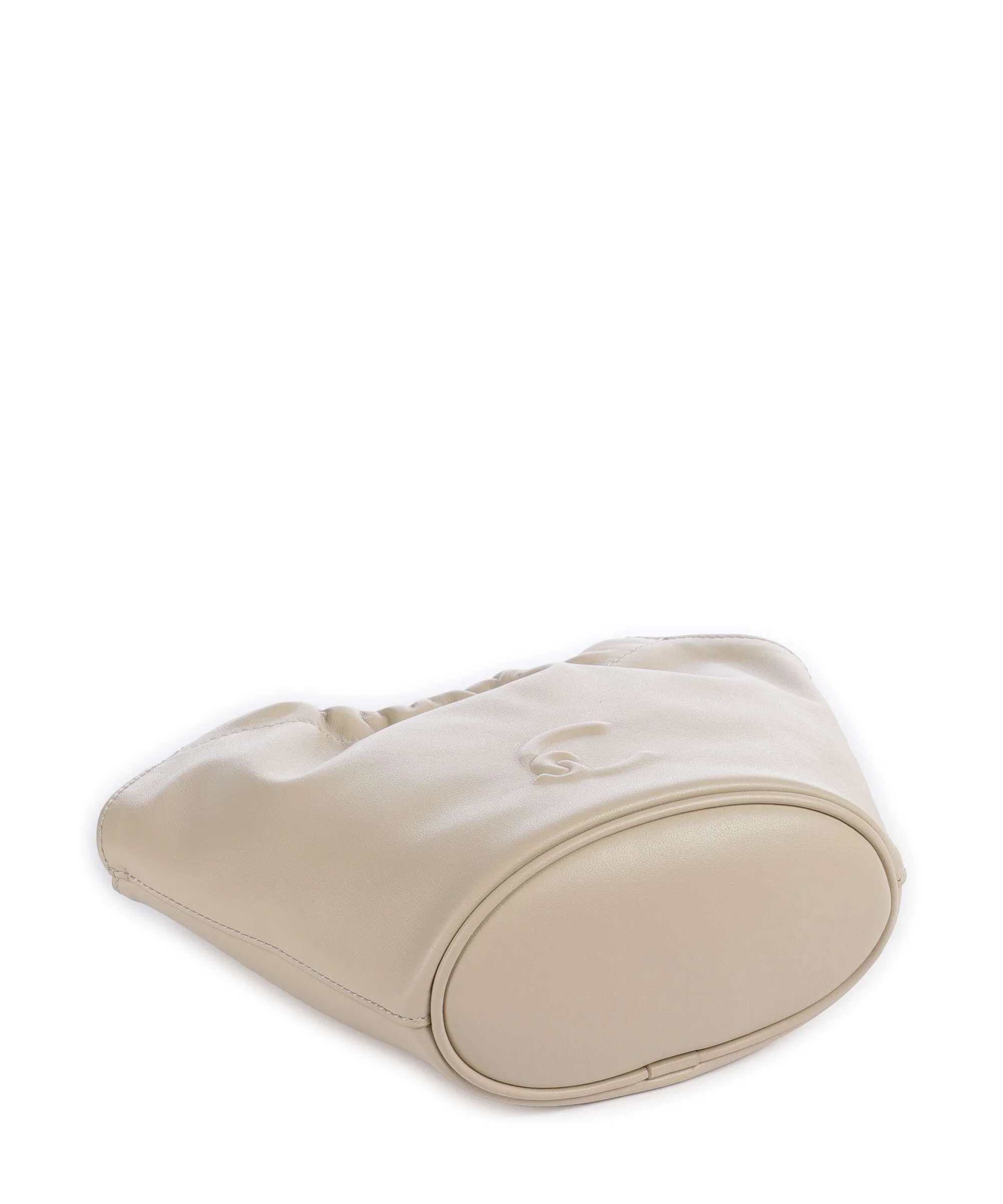 Coccinelle Smash Bucket bag sandshell - Image 4