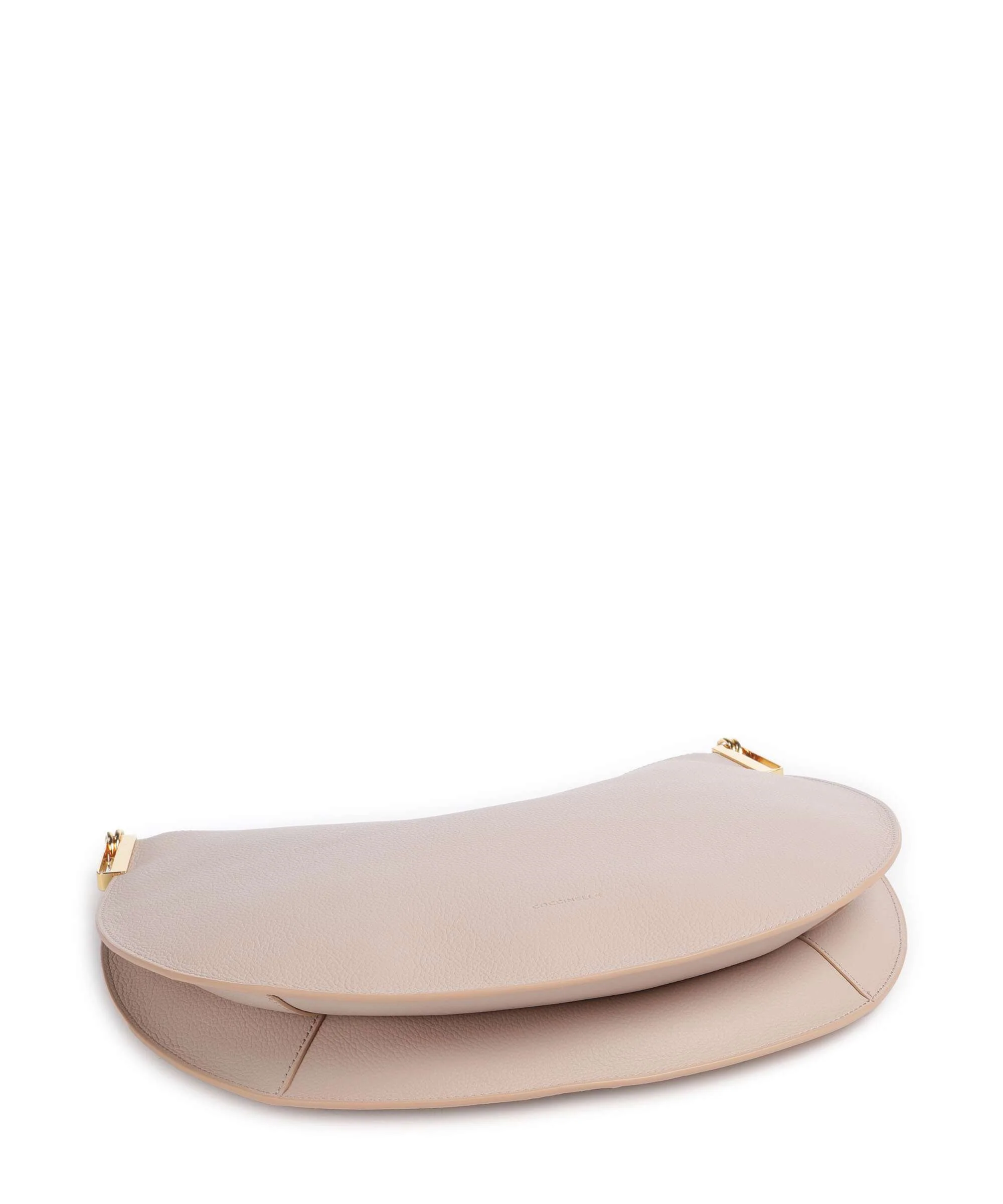 Coccinelle Sunup Hobo bag rosette/warm taupe - Image 5