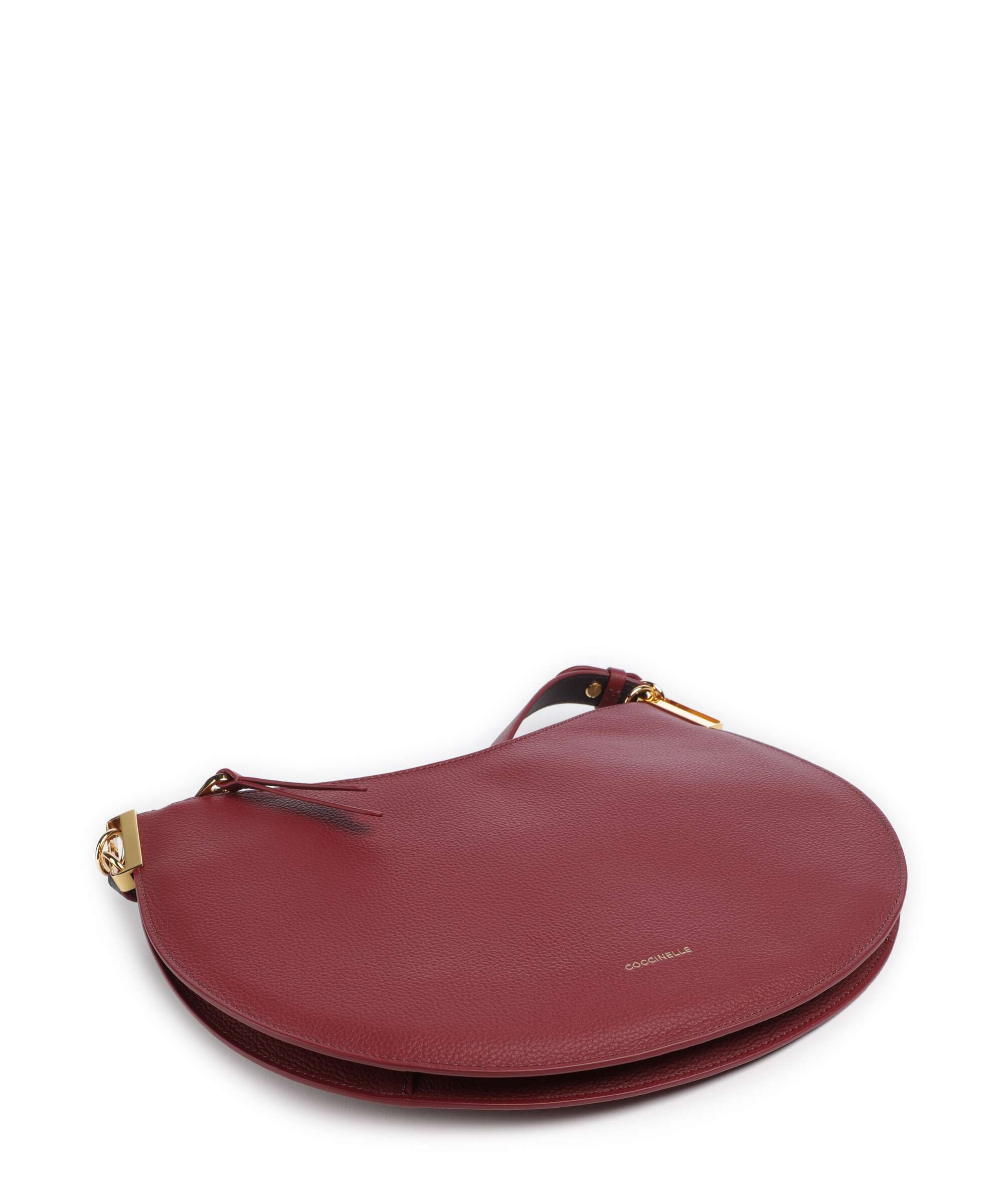 Coccinelle Sunup Hobo bag ribes/prune - Image 5