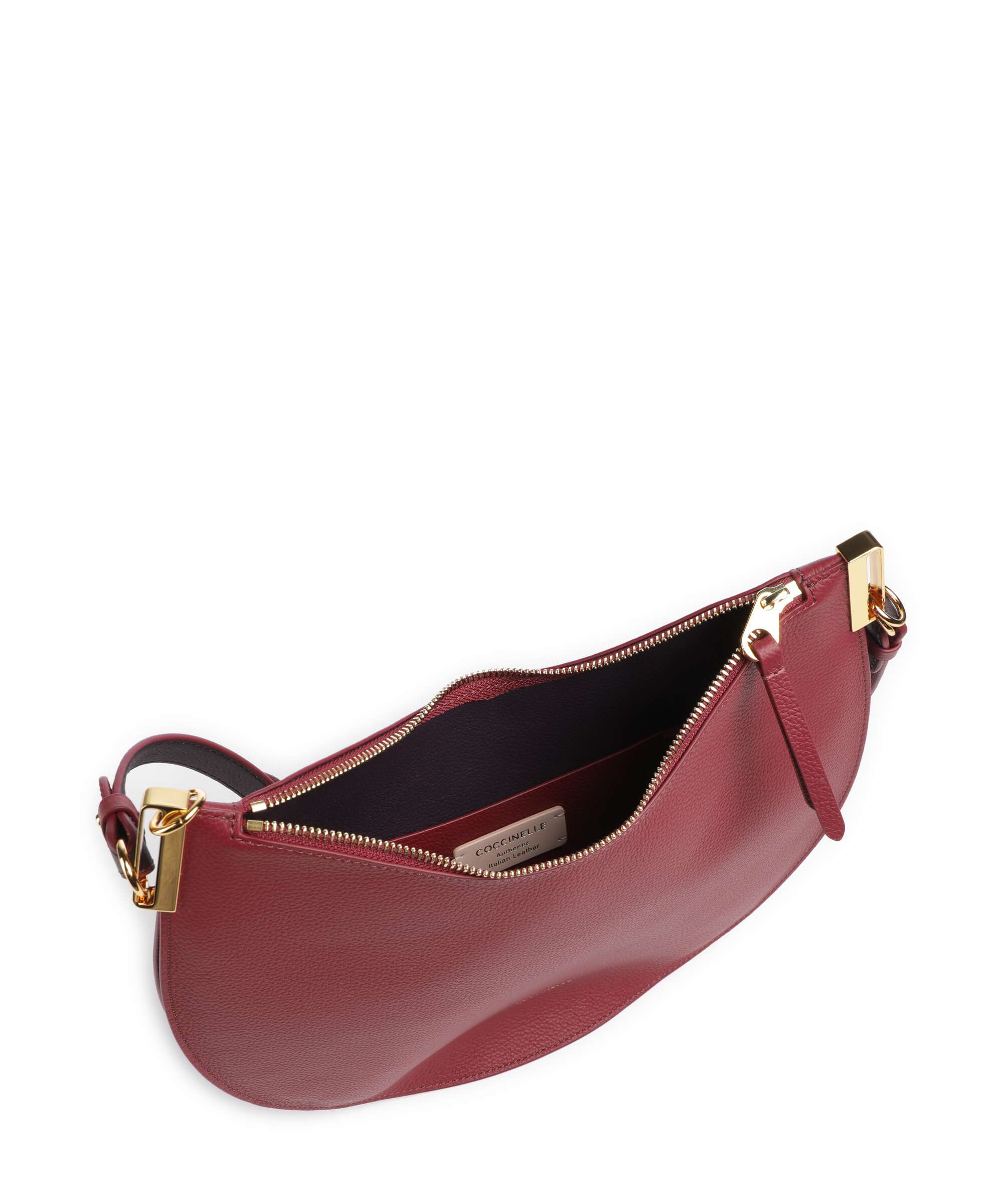 Coccinelle Sunup Hobo bag ribes/prune - Image 6