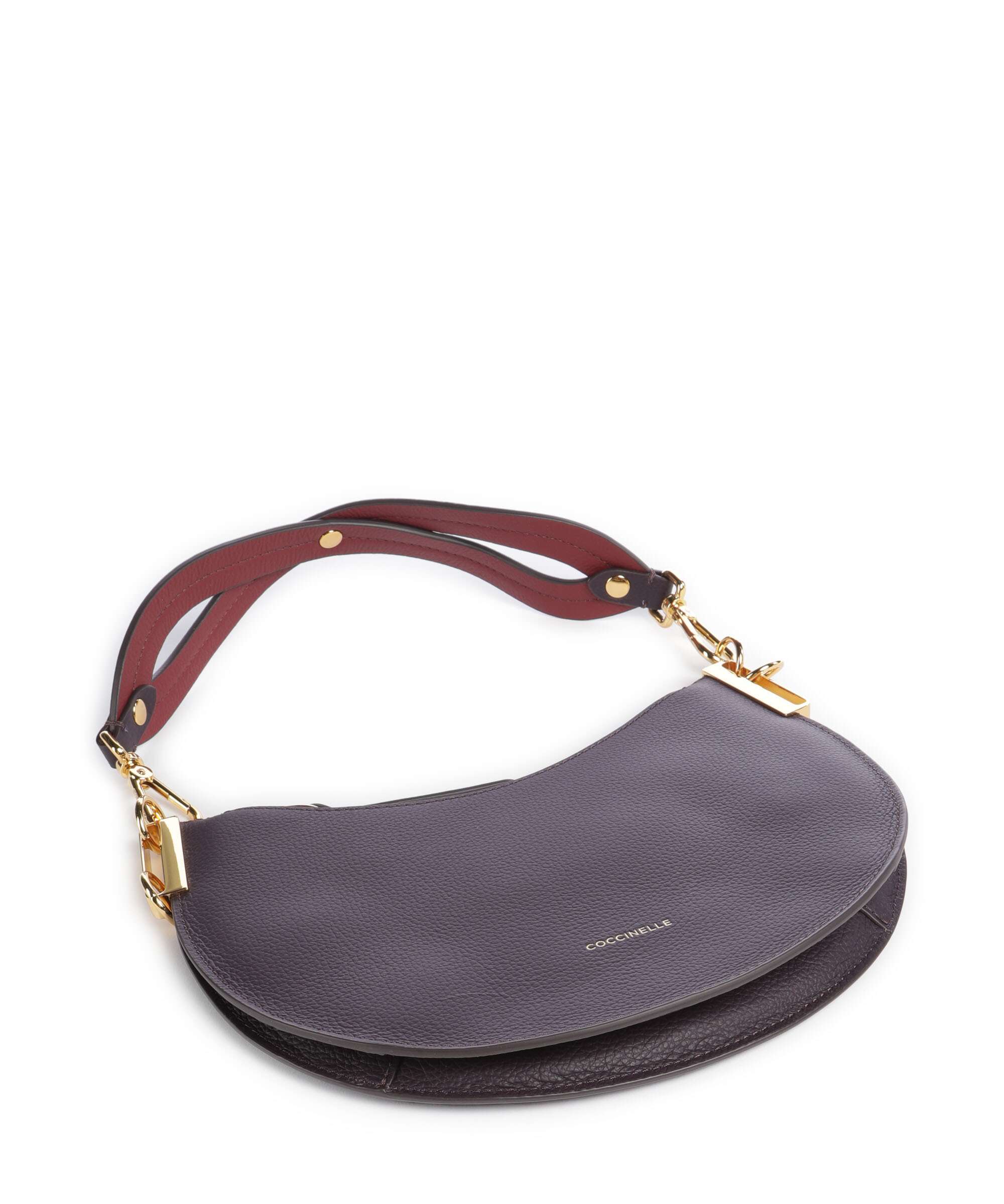 Coccinelle Sunup Shoulder bag prune/ribes - Image 6