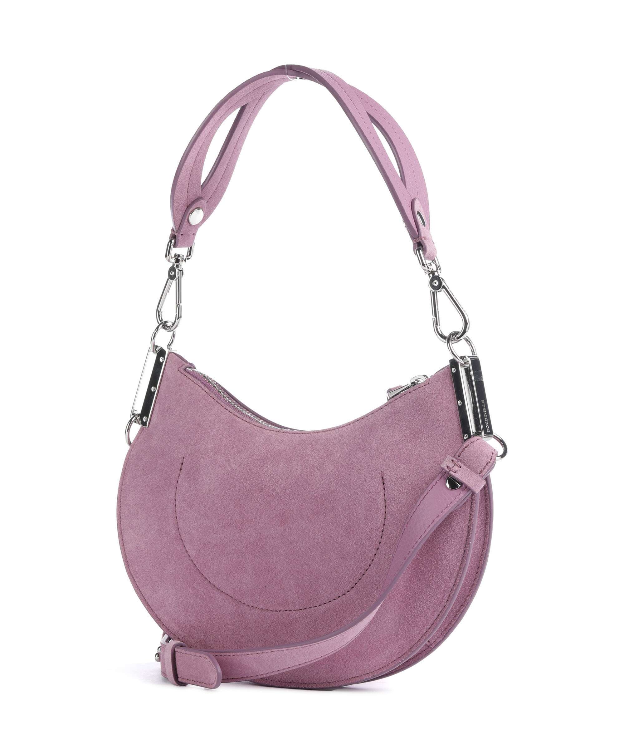 Coccinelle Sunup Suede Shoulder bag jellyfish - Image 2