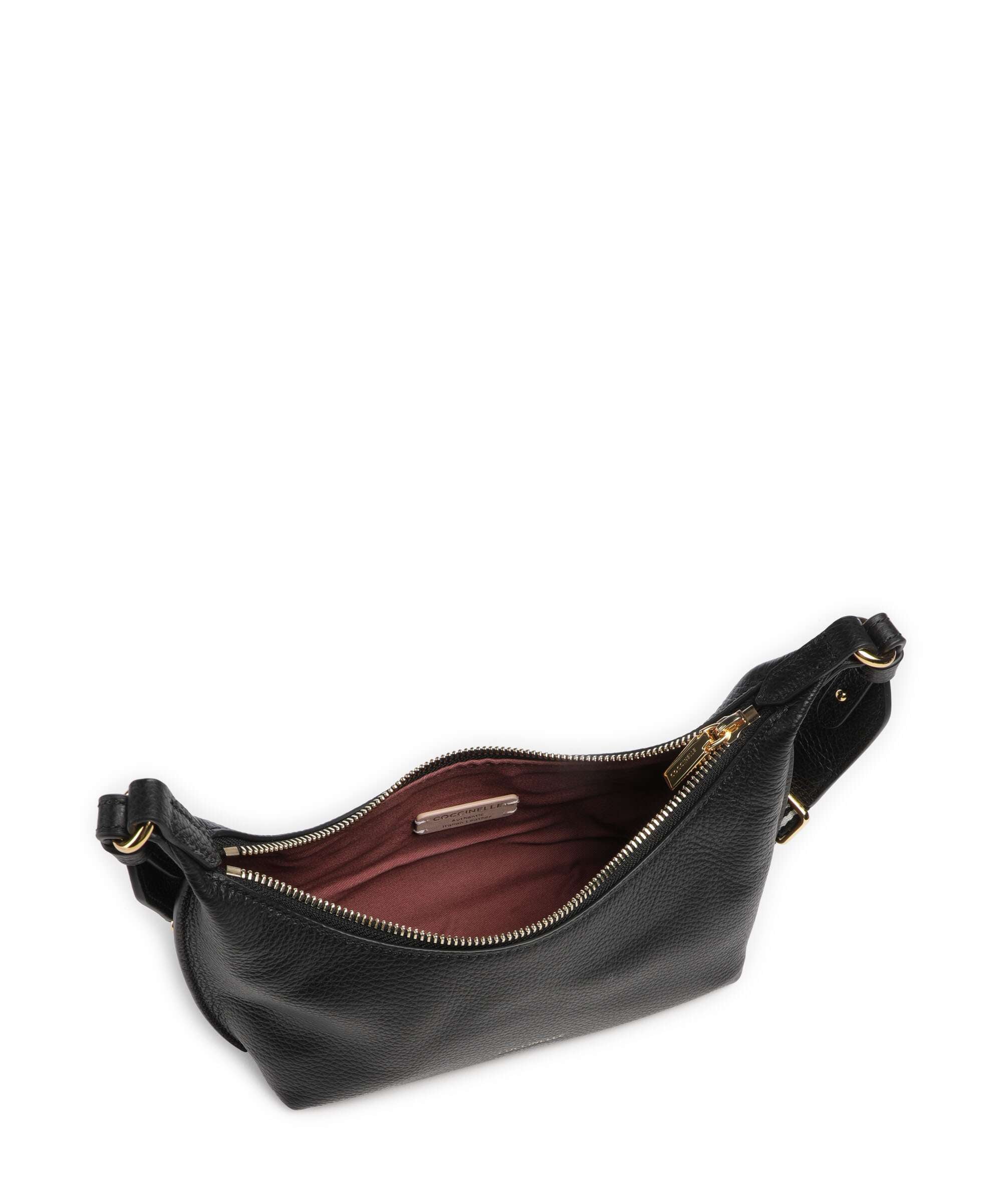 Coccinelle Suri Crossbody bag noir - Image 5