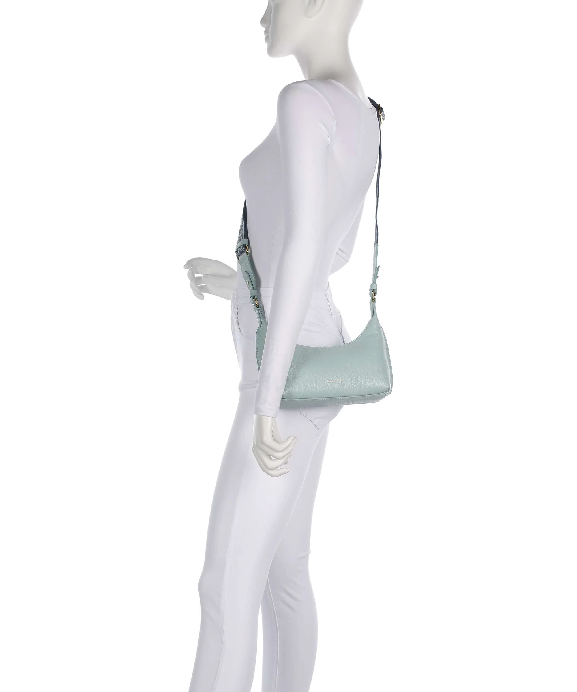Coccinelle Suri Crossbody bag aquamarine - Image 3