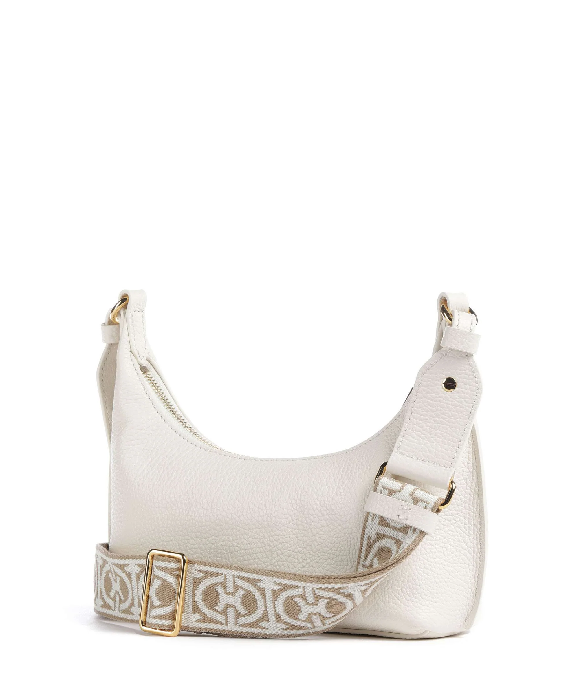 Coccinelle Suri Crossbody bag pearl - Image 2