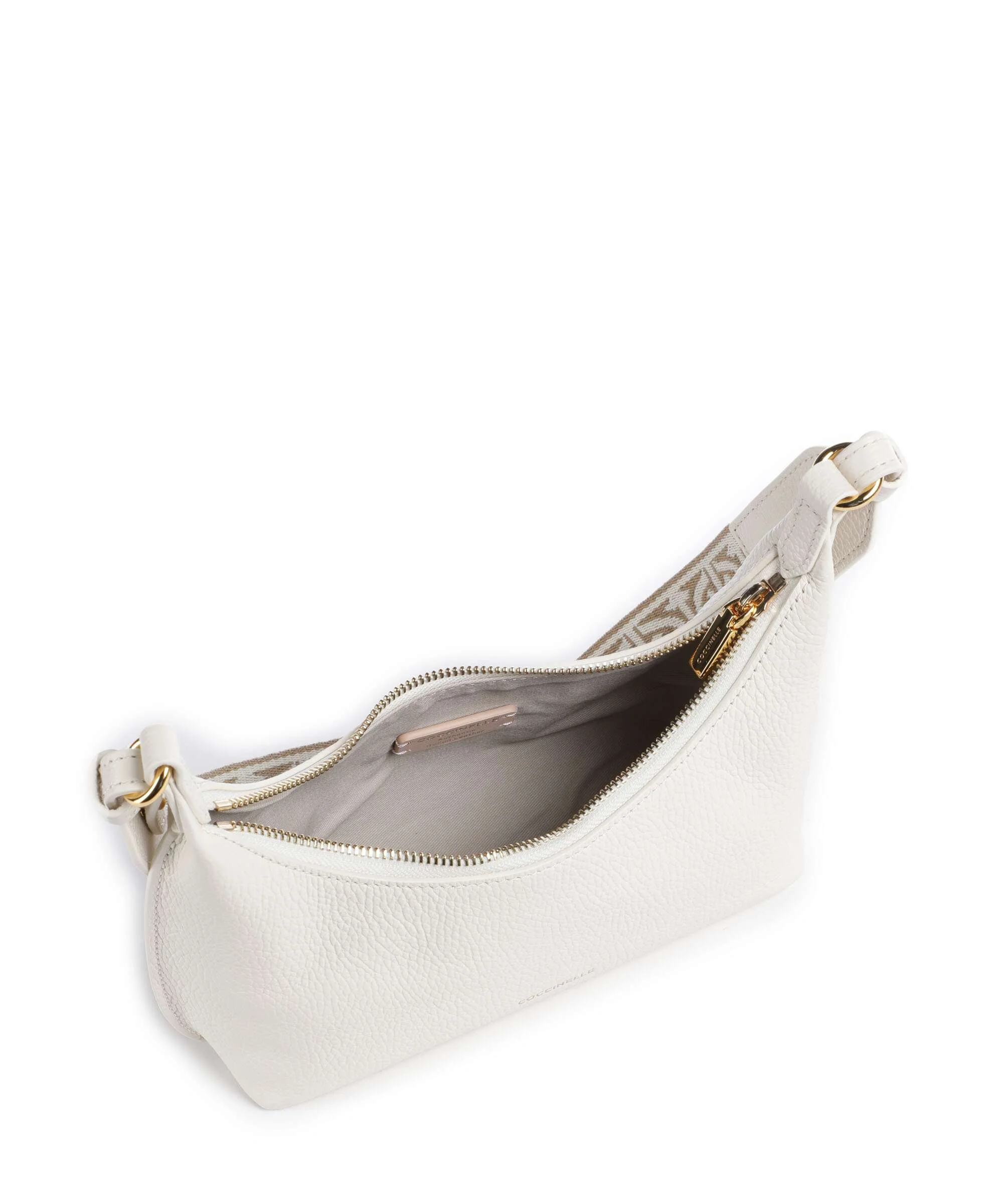 Coccinelle Suri Crossbody bag pearl - Image 5