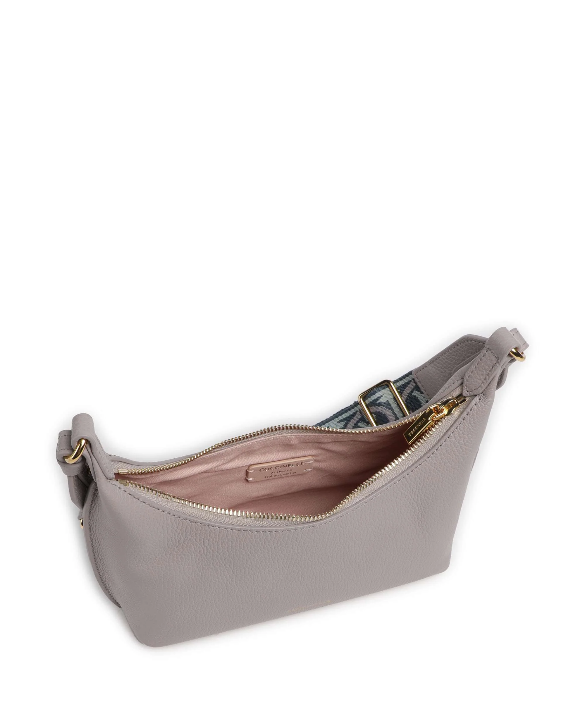 Coccinelle Suri Crossbody bag oyster - Image 5