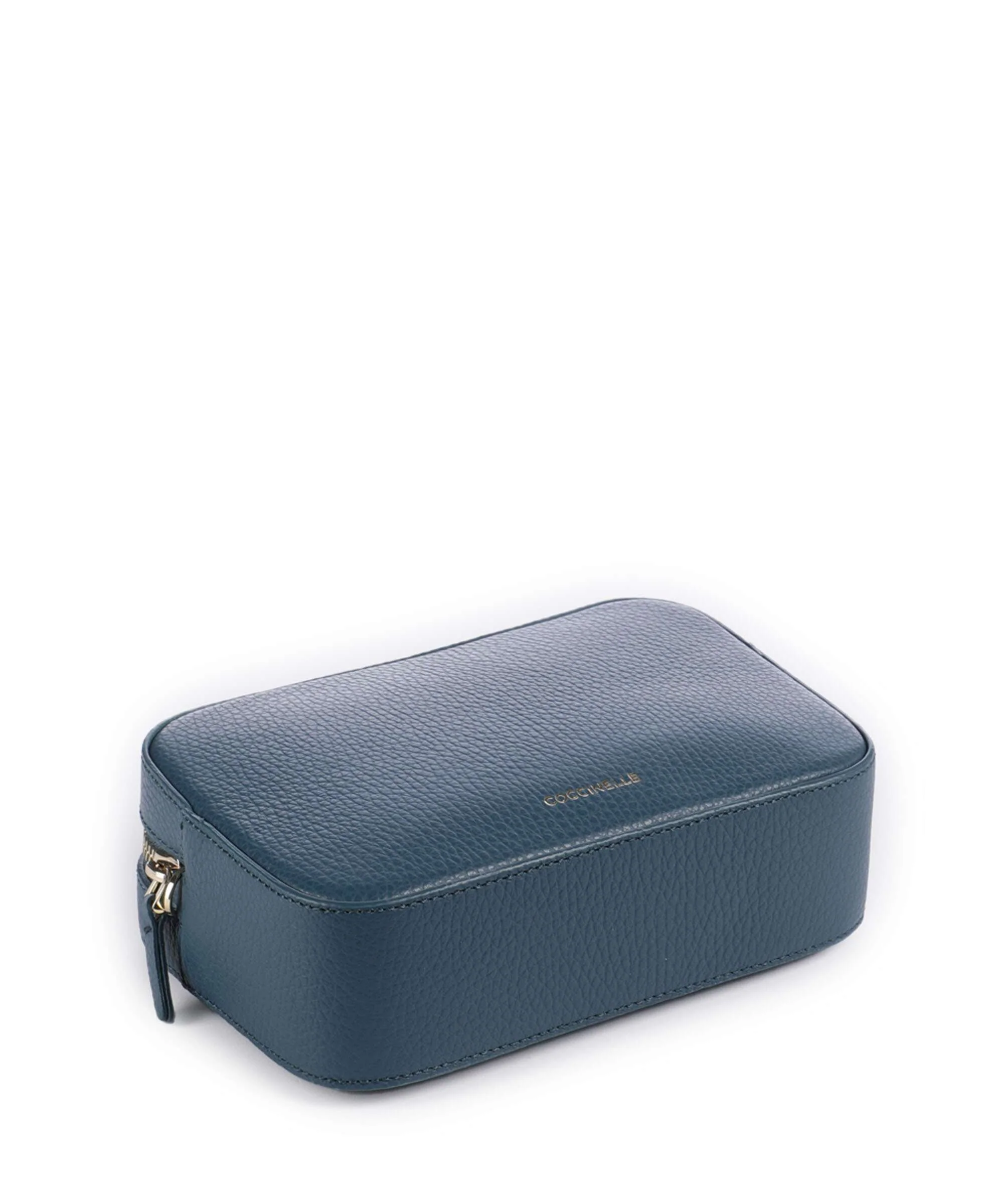 Coccinelle Tebe Crossbody bag deep blue - Image 4