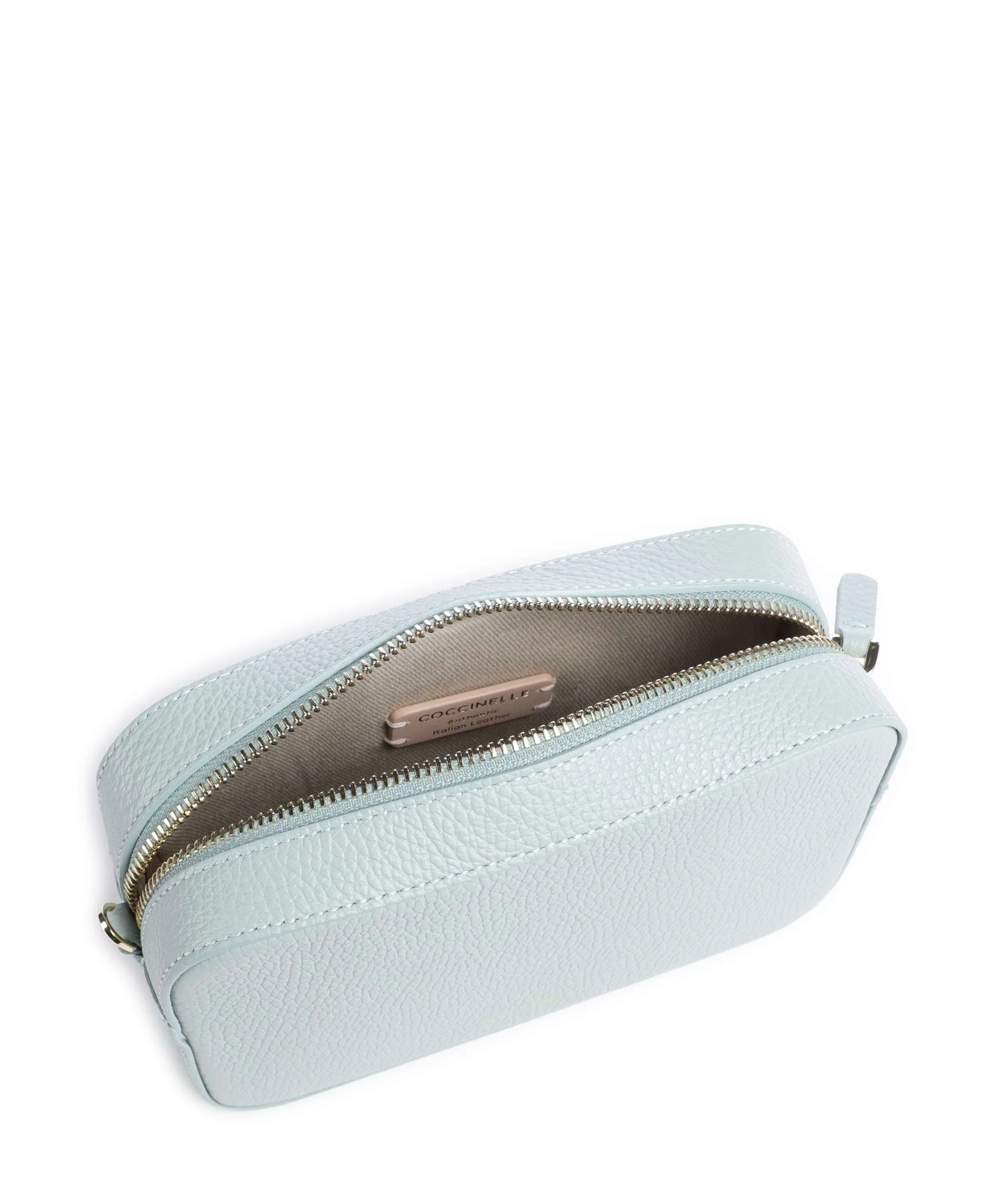 Coccinelle Tebe Crossbody bag aquamarine - Image 6