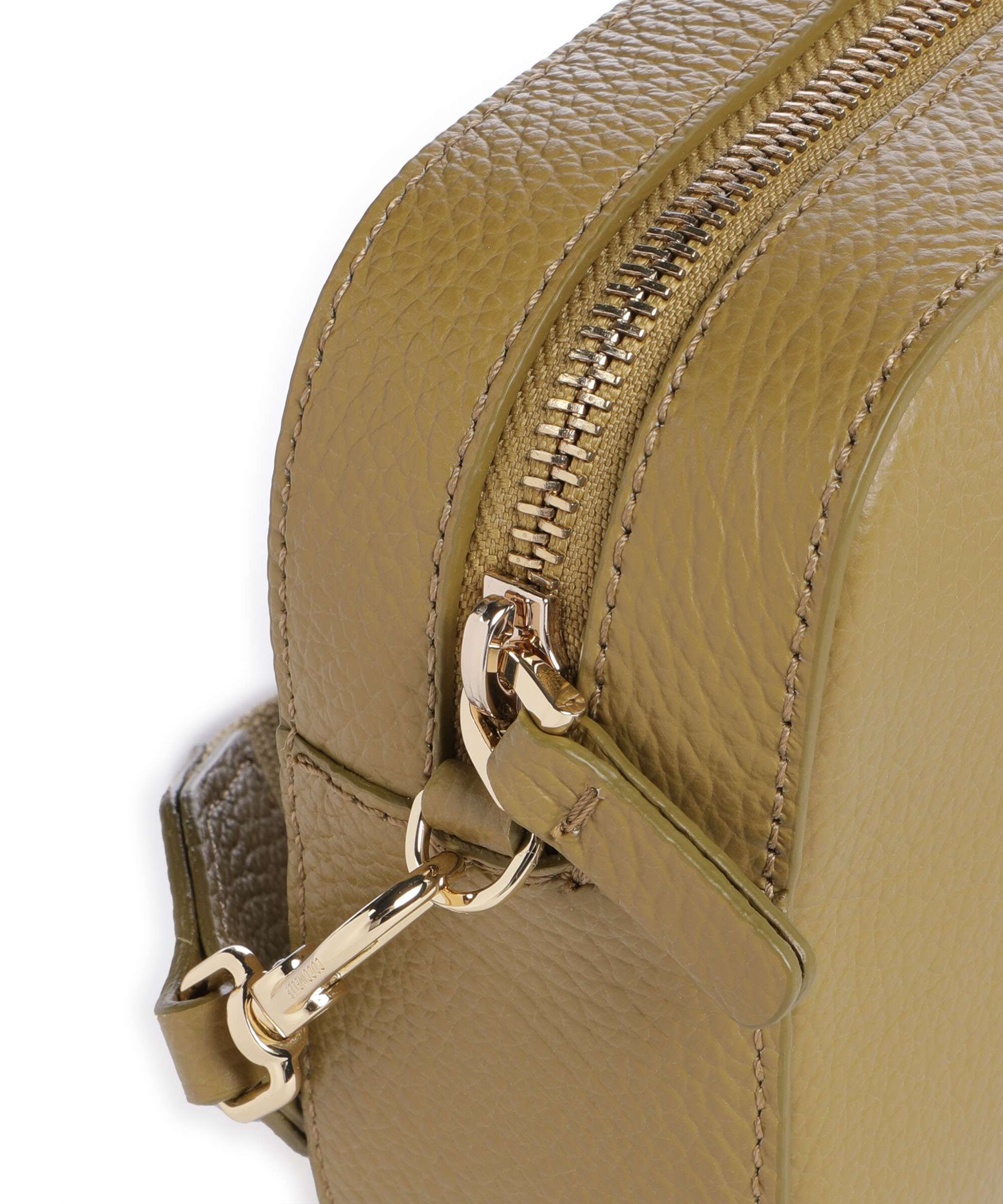 Coccinelle Tebe Crossbody bag seagrass - Image 4