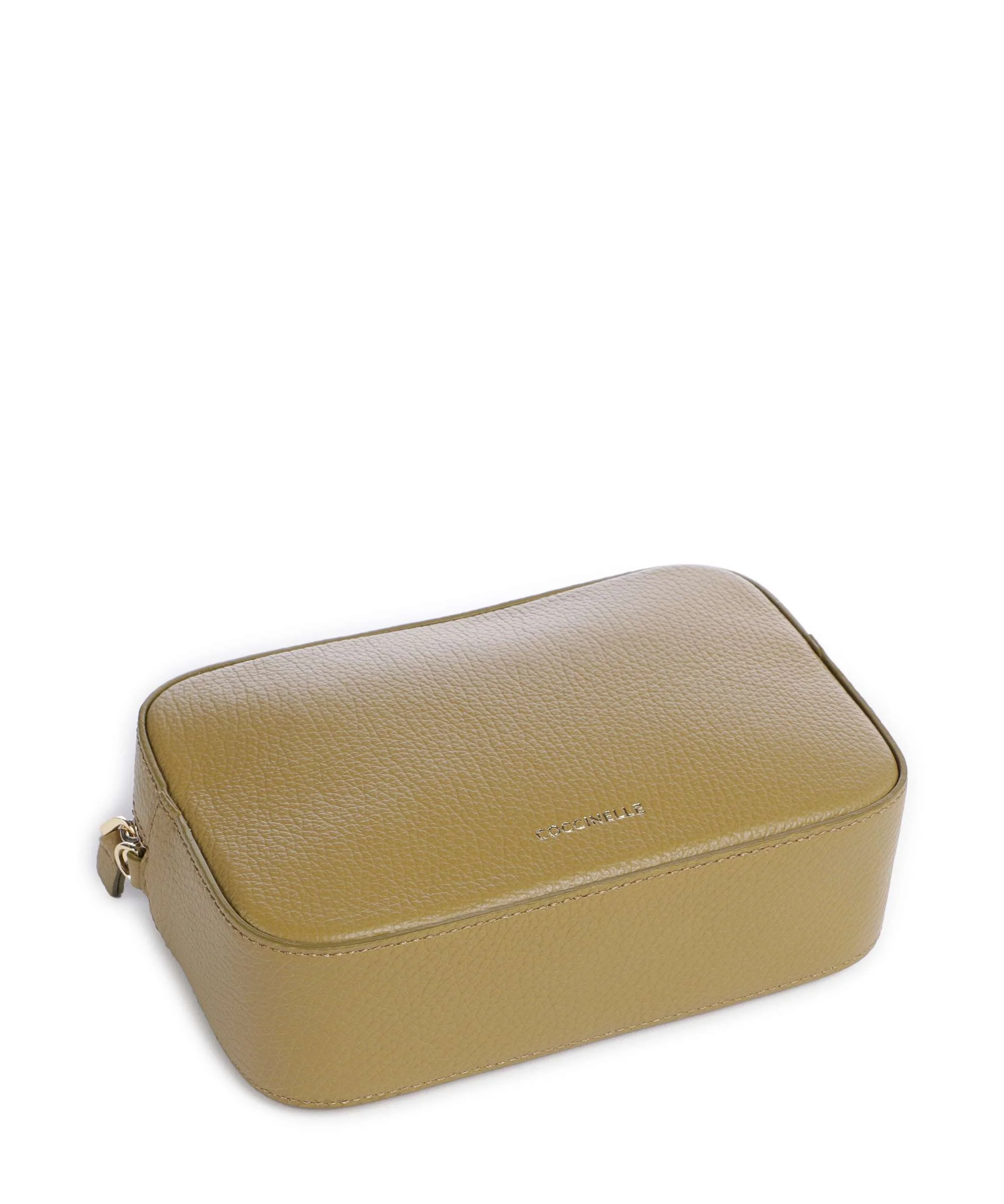 Coccinelle Tebe Crossbody bag seagrass - Image 5