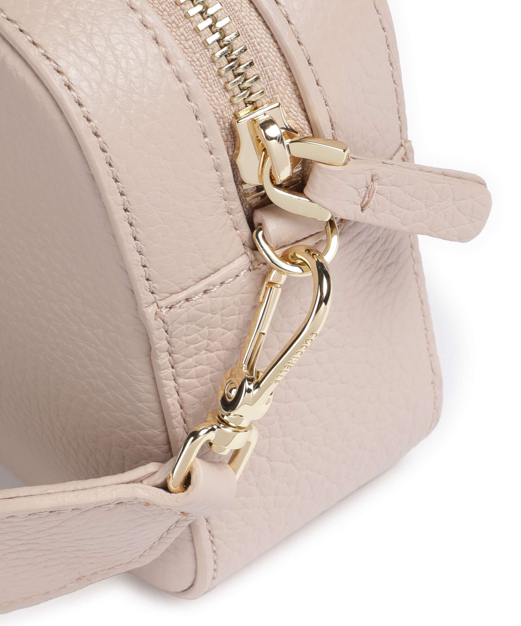 Coccinelle Tebe Crossbody bag rosette - Image 4