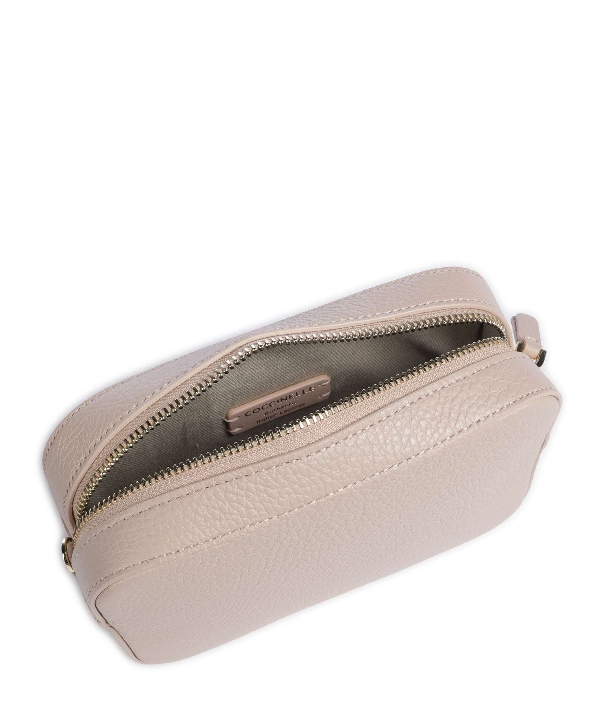 Coccinelle Tebe Crossbody bag rosette - Image 6