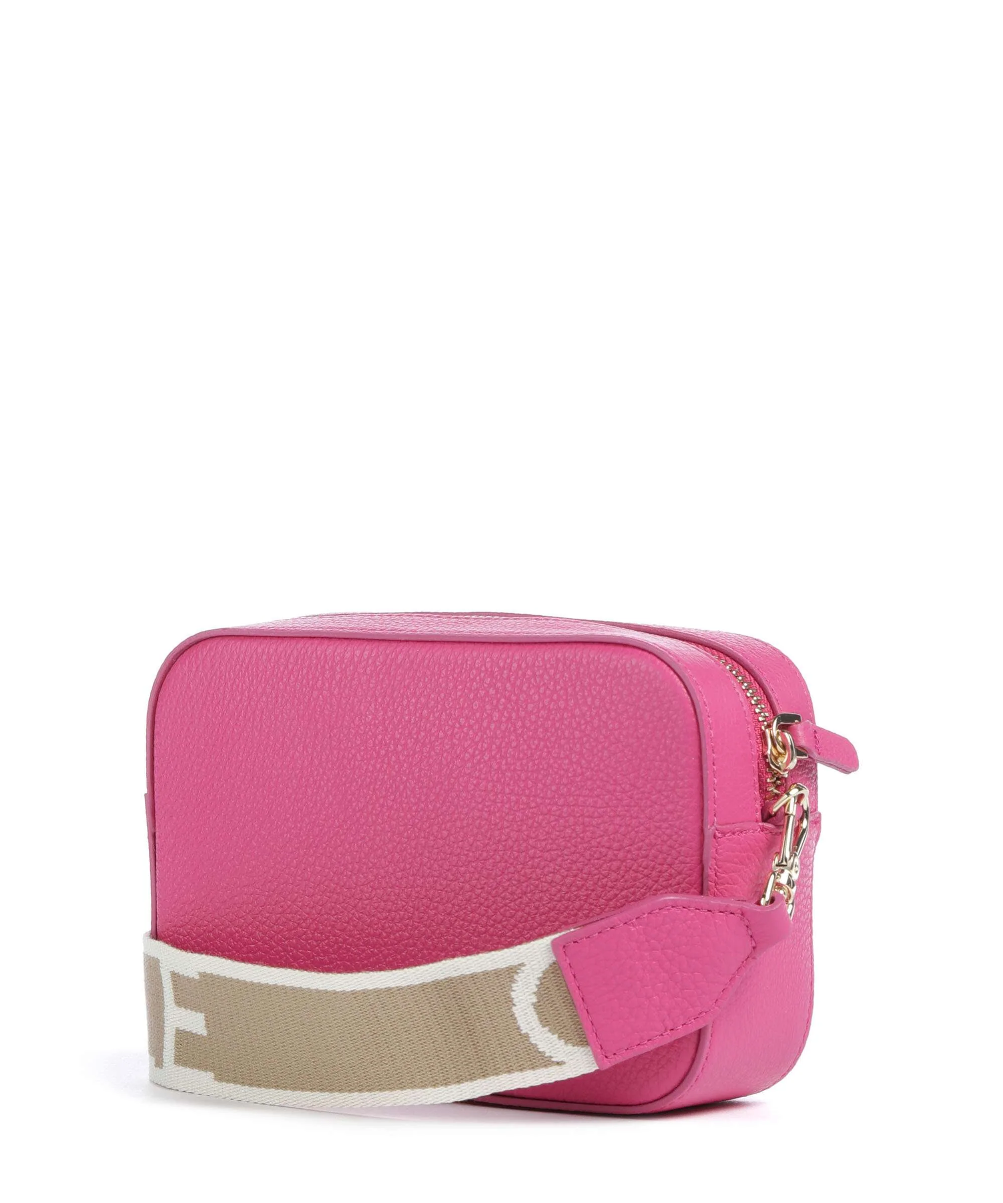 Coccinelle Tebe Crossbody bag new fucsia - Image 2