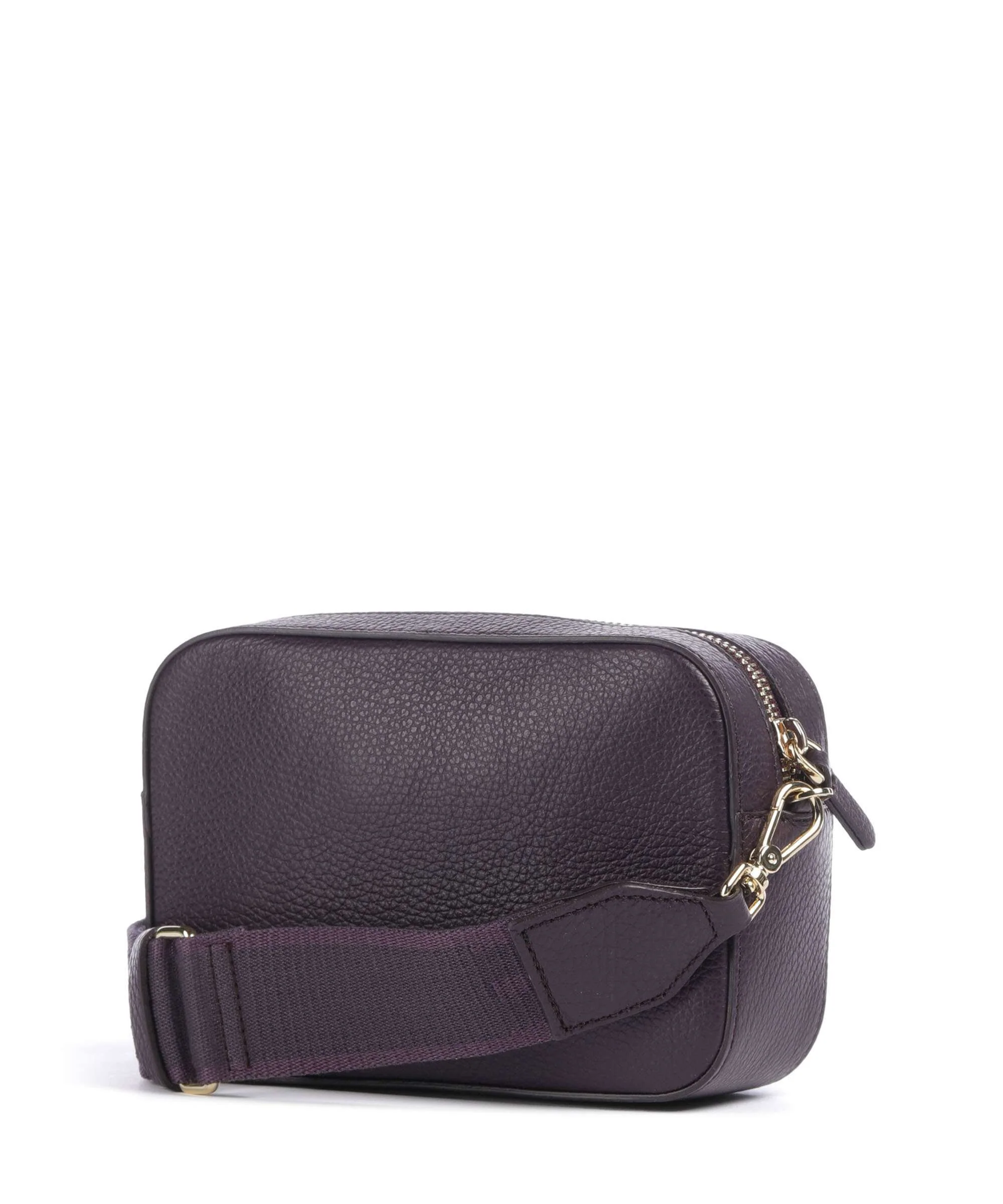 Coccinelle Tebe Crossbody bag prune - Image 2