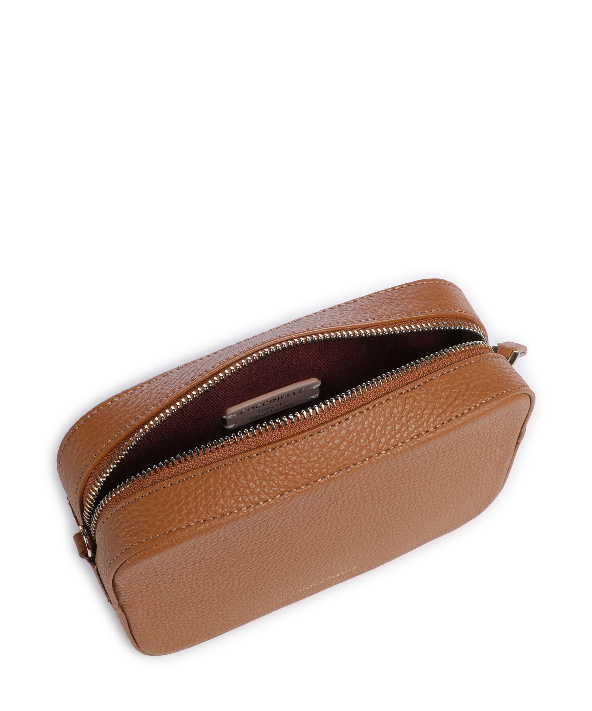 Coccinelle Tebe Crossbody bag cuir - Image 6