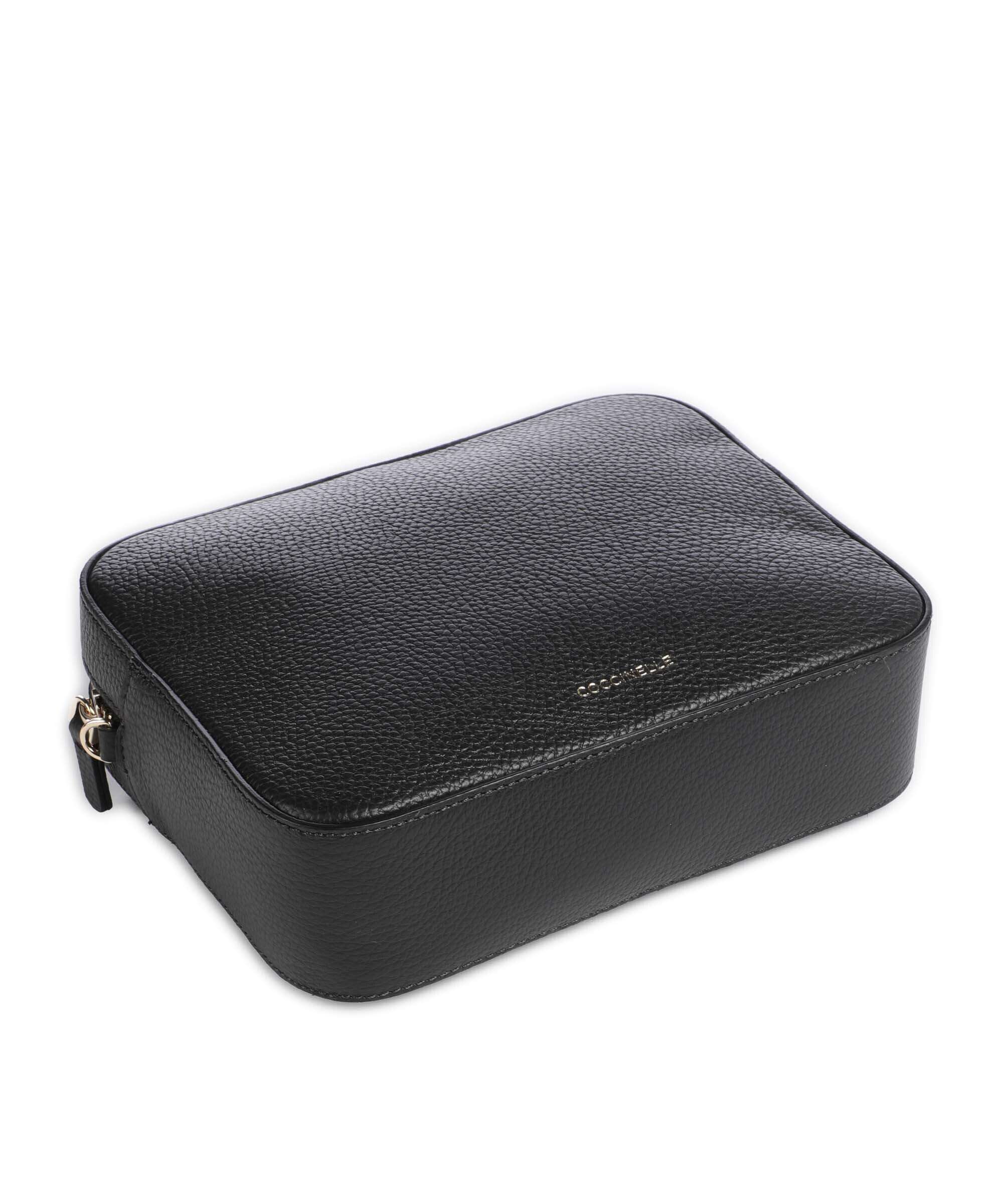Coccinelle Tebe Crossbody bag noir - Image 5