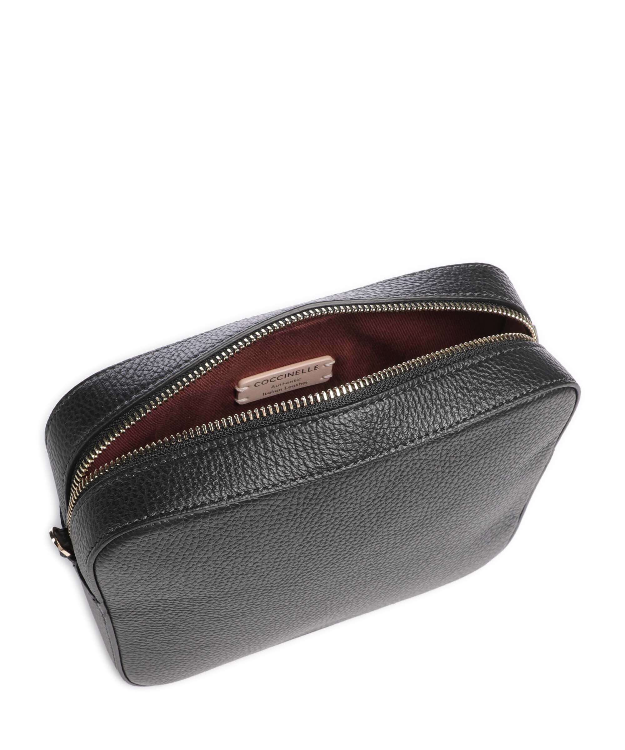 Coccinelle Tebe Crossbody bag noir - Image 6