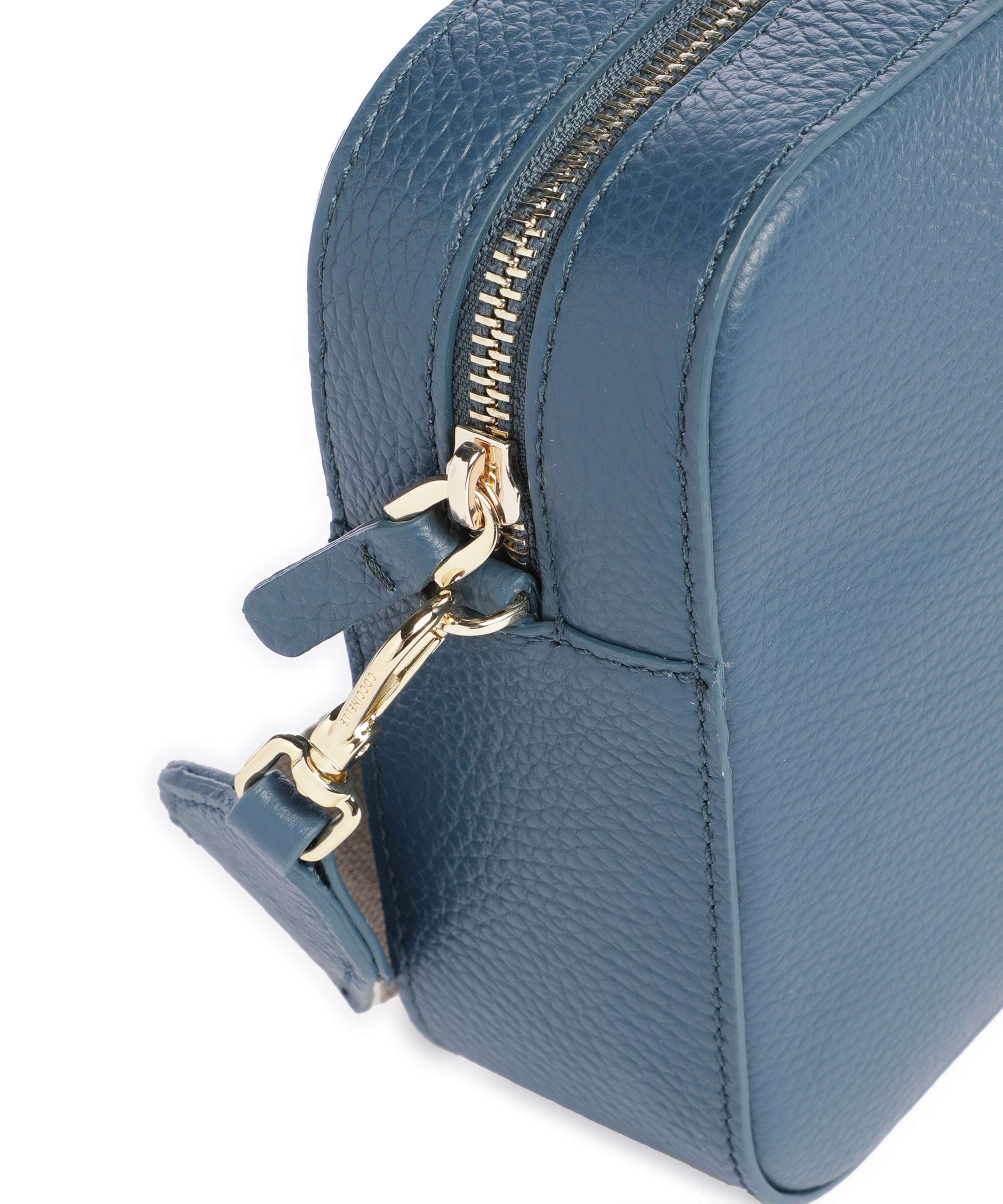 Coccinelle Tebe Crossbody bag deep blue - Image 4