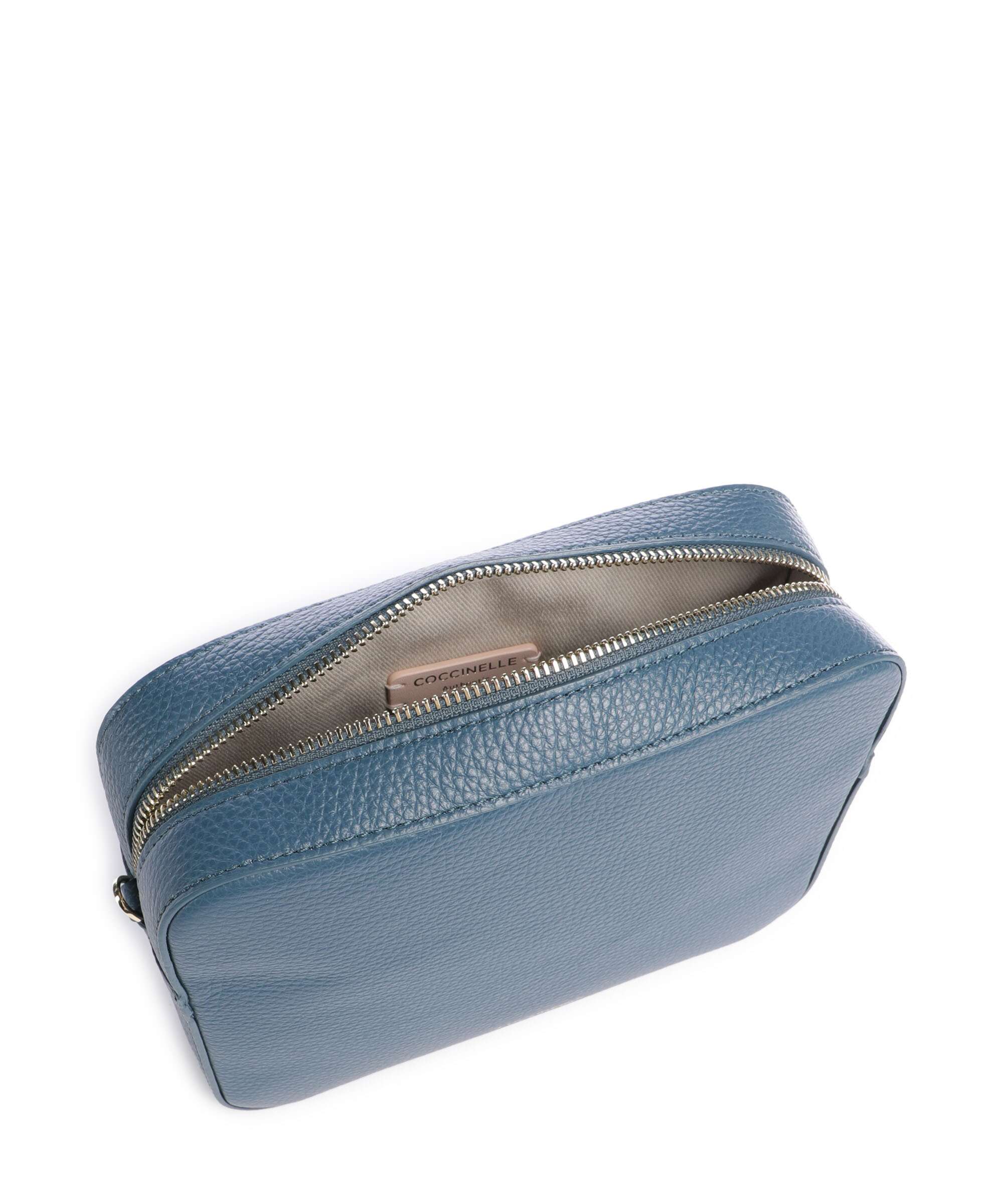 Coccinelle Tebe Crossbody bag deep blue - Image 6
