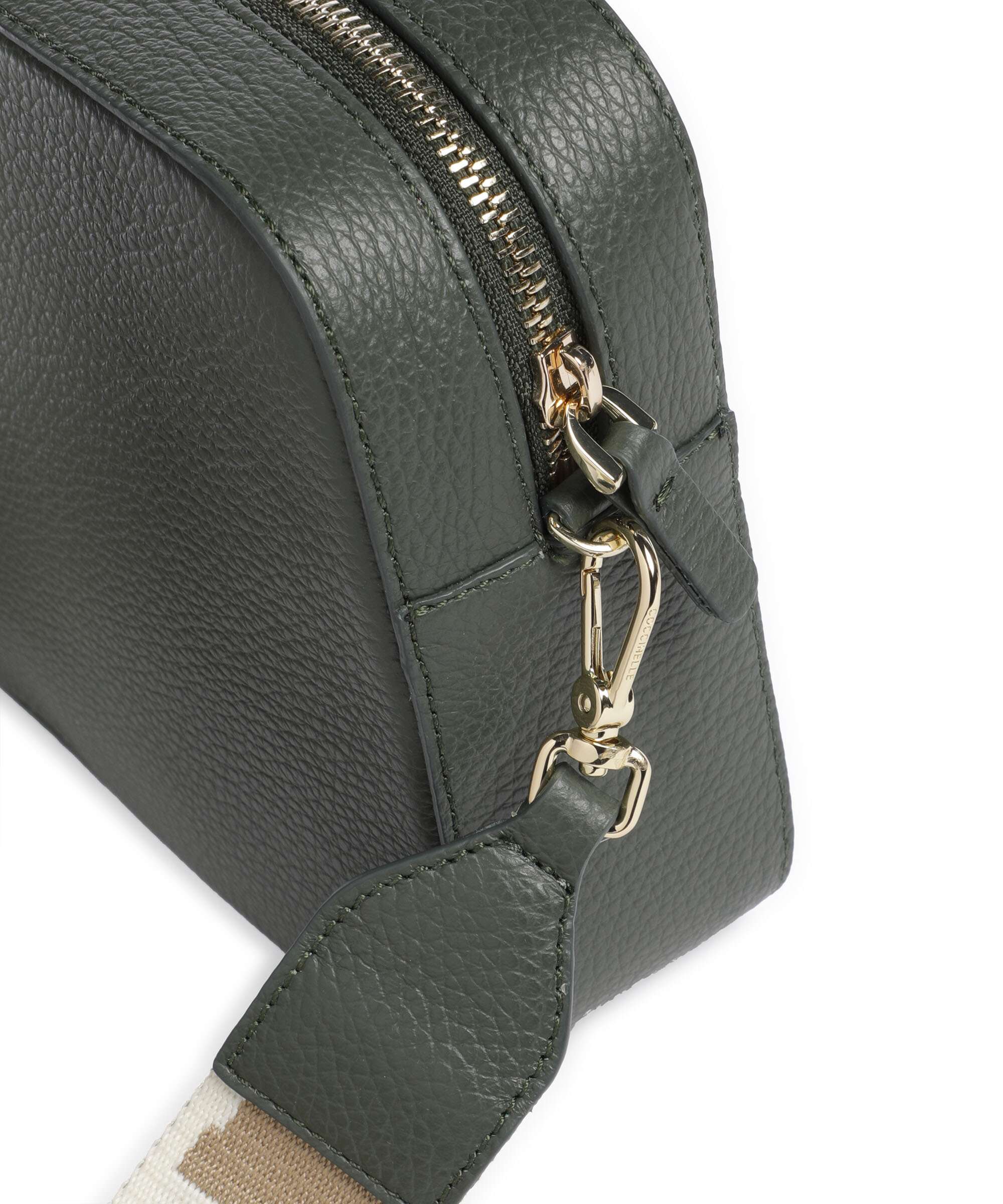 Coccinelle Tebe Crossbody bag alga - Image 4