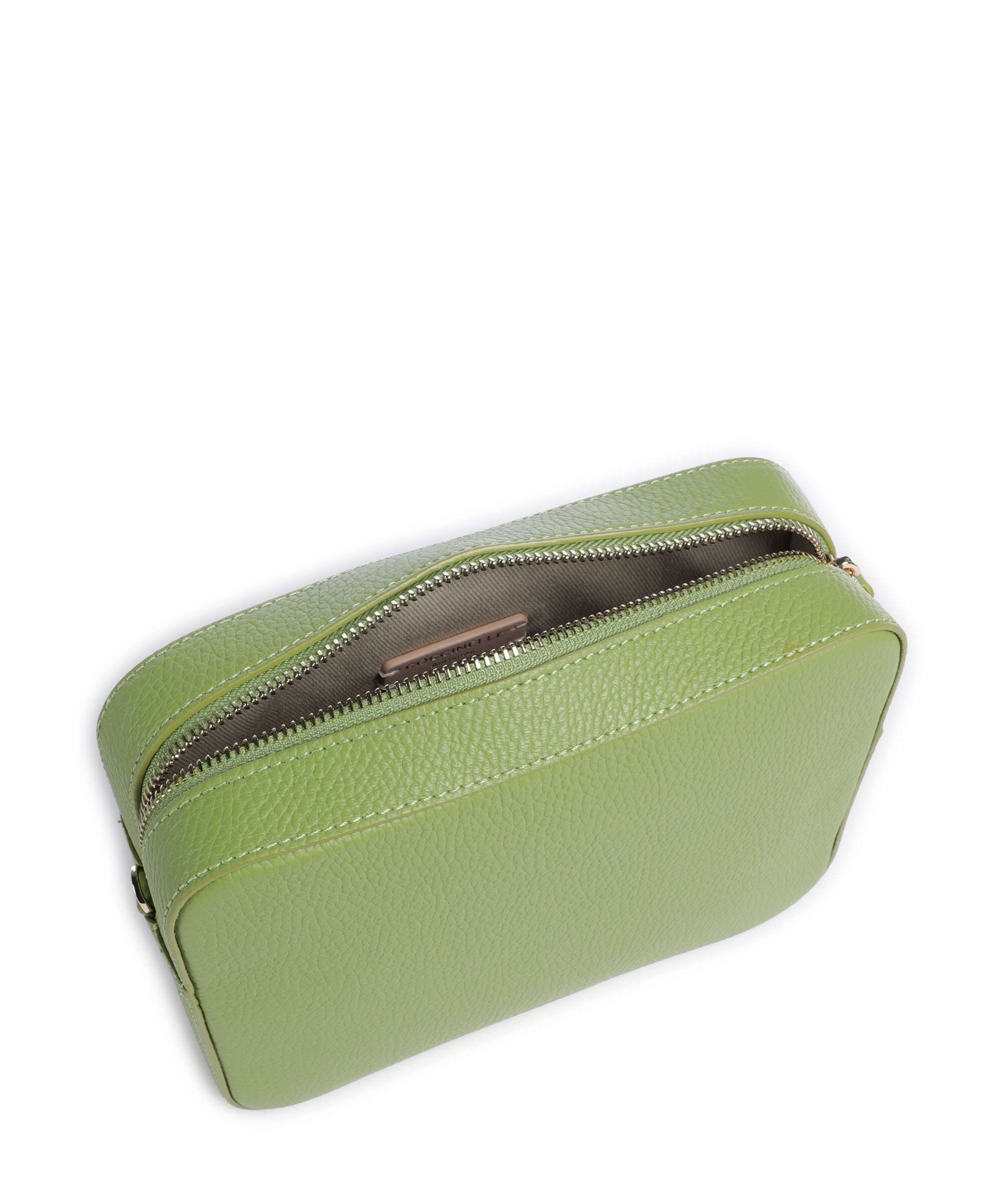 Coccinelle Tebe Crossbody bag guacamole - Image 6