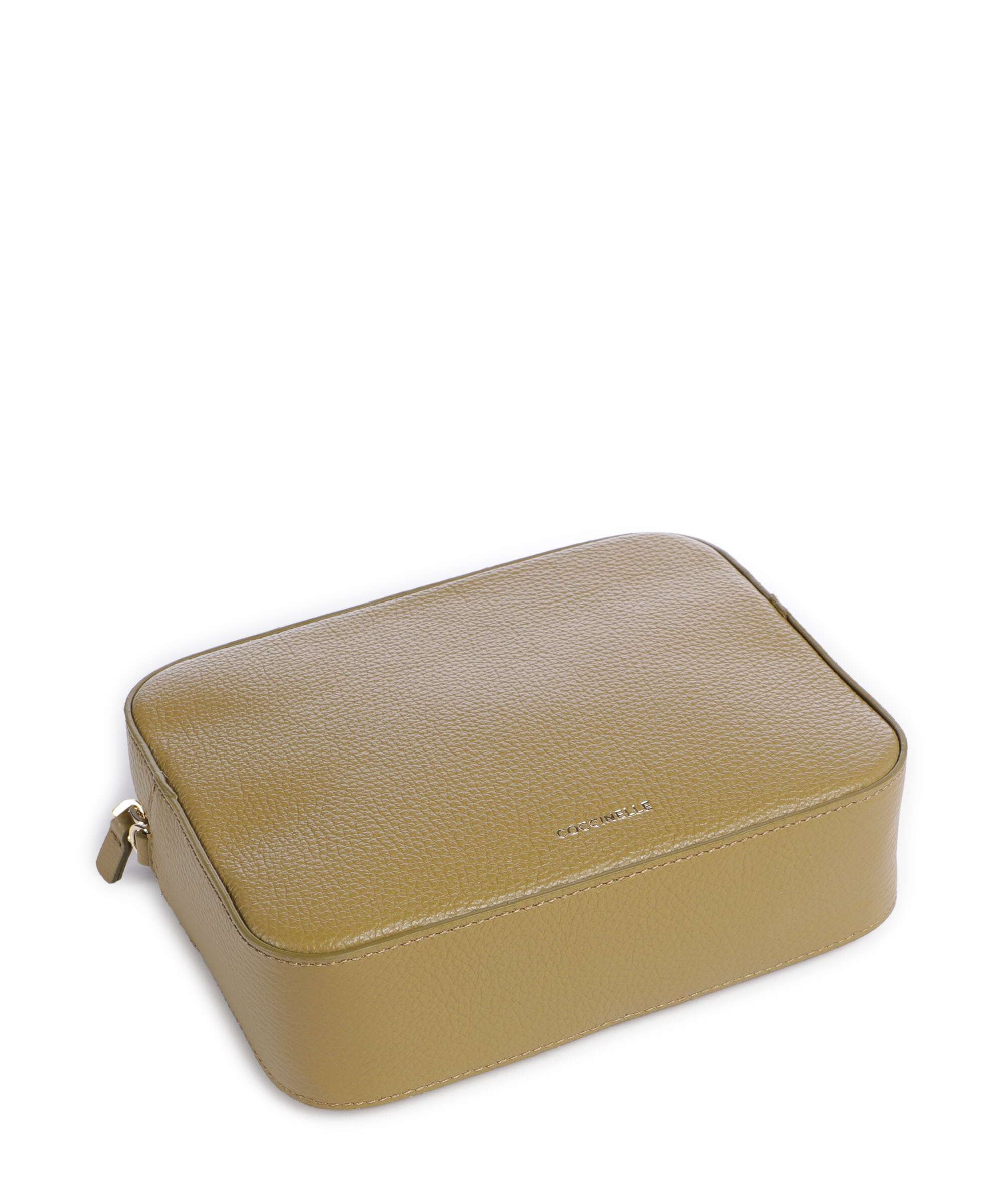 Coccinelle Tebe Crossbody bag seagrass - Image 5