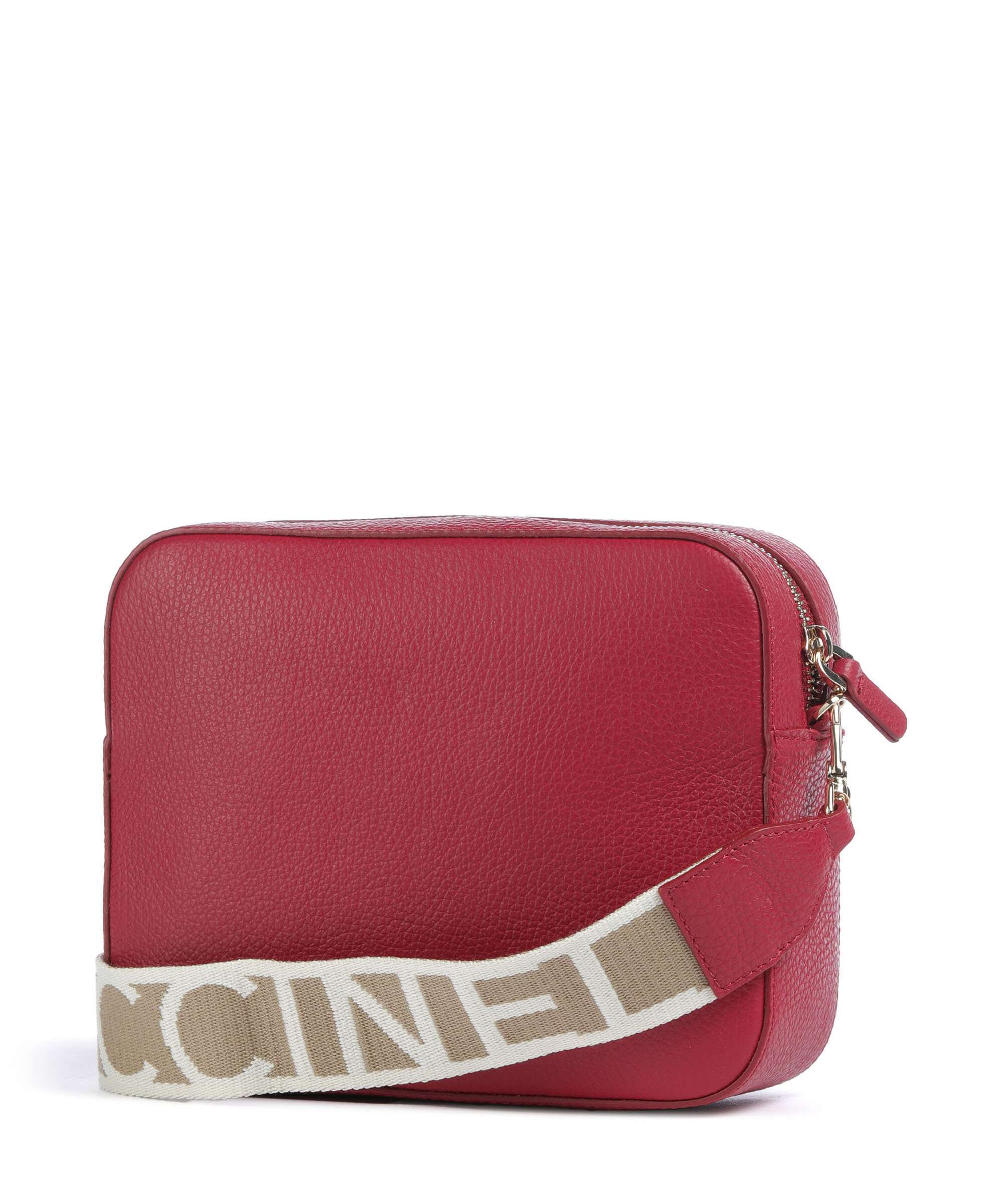 Coccinelle Tebe Crossbody bag sangria - Image 2