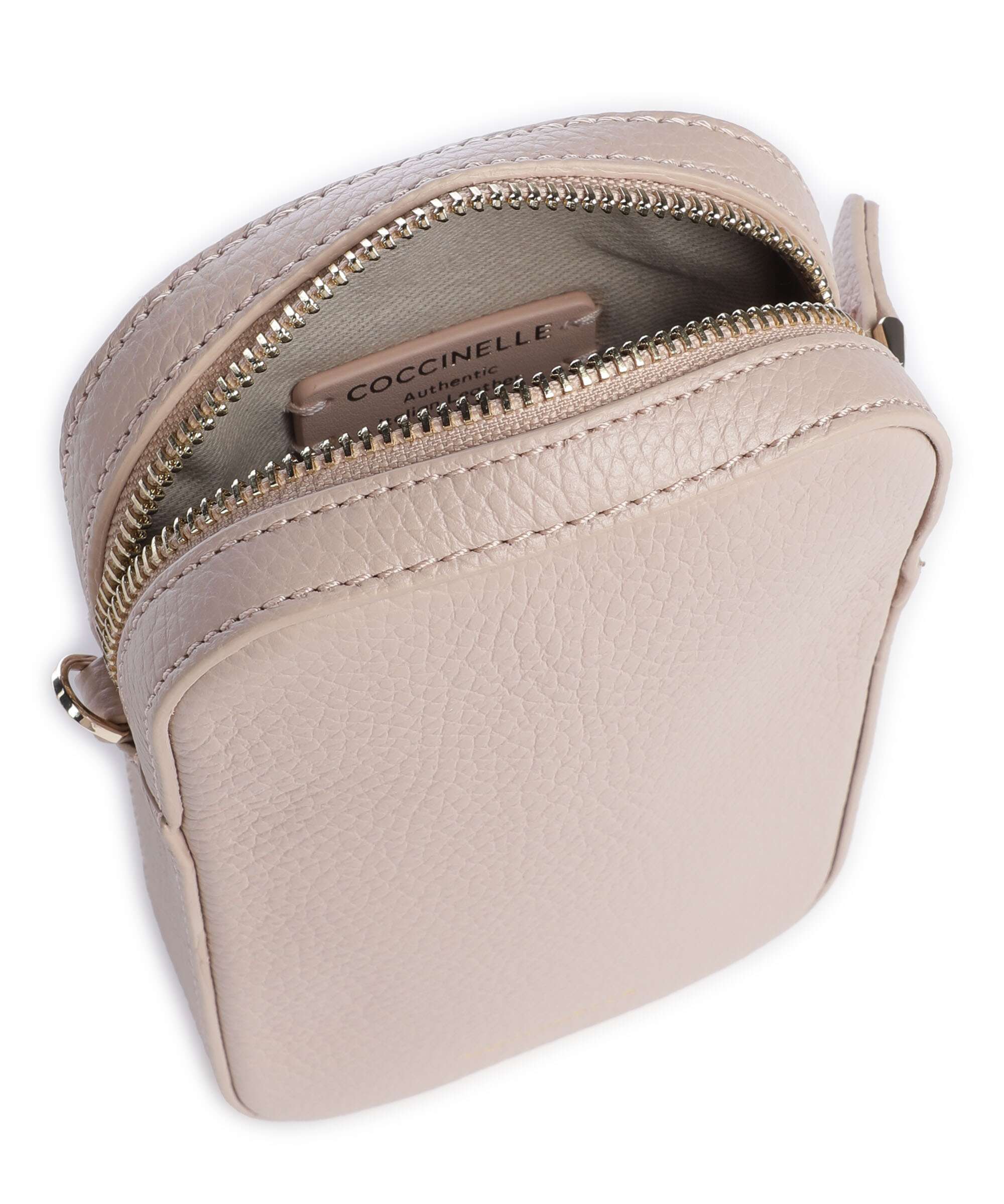 Coccinelle Tebe Phone bag rosette - Image 5