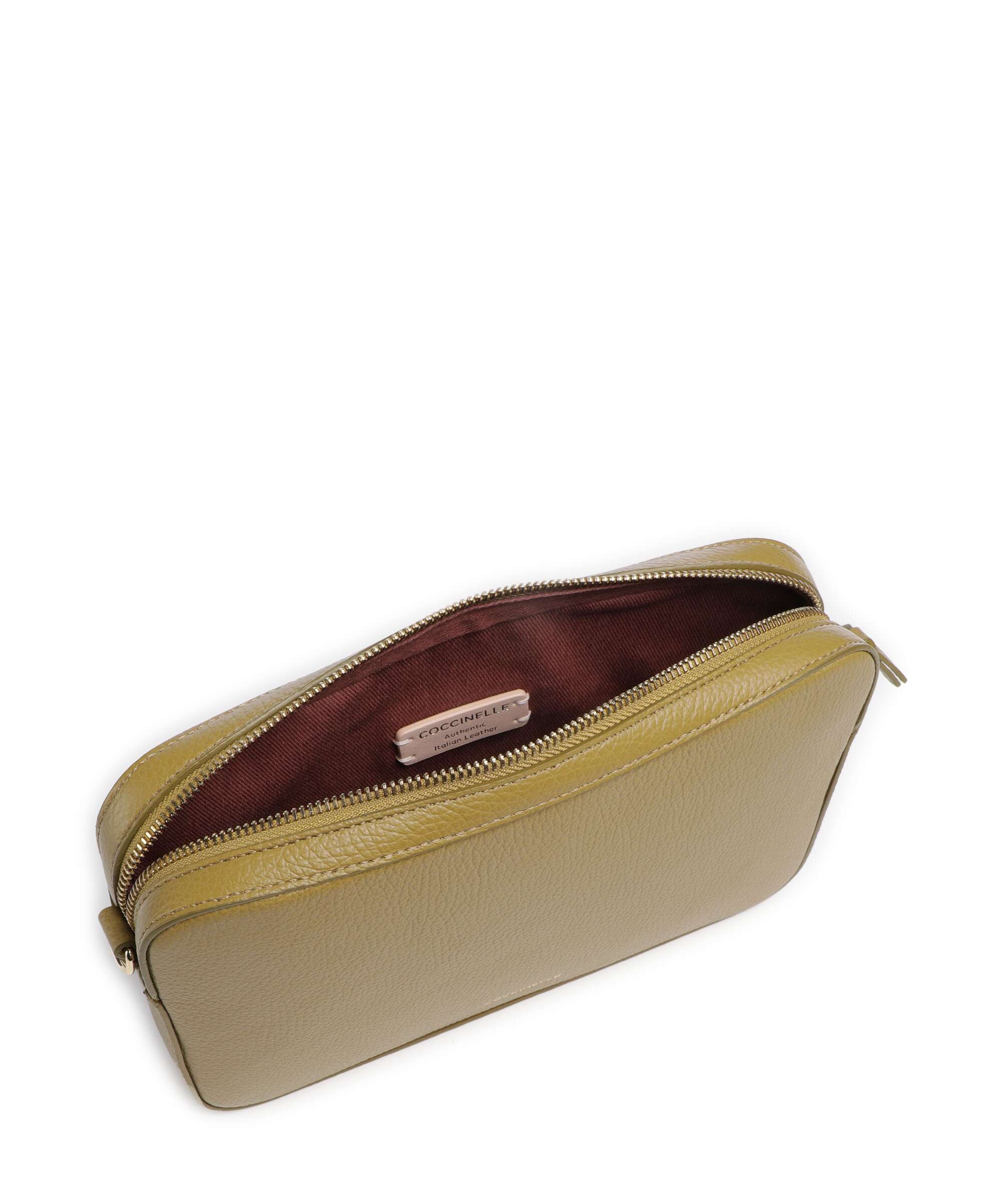 Coccinelle Tebe Shoulder bag seagrass - Image 4