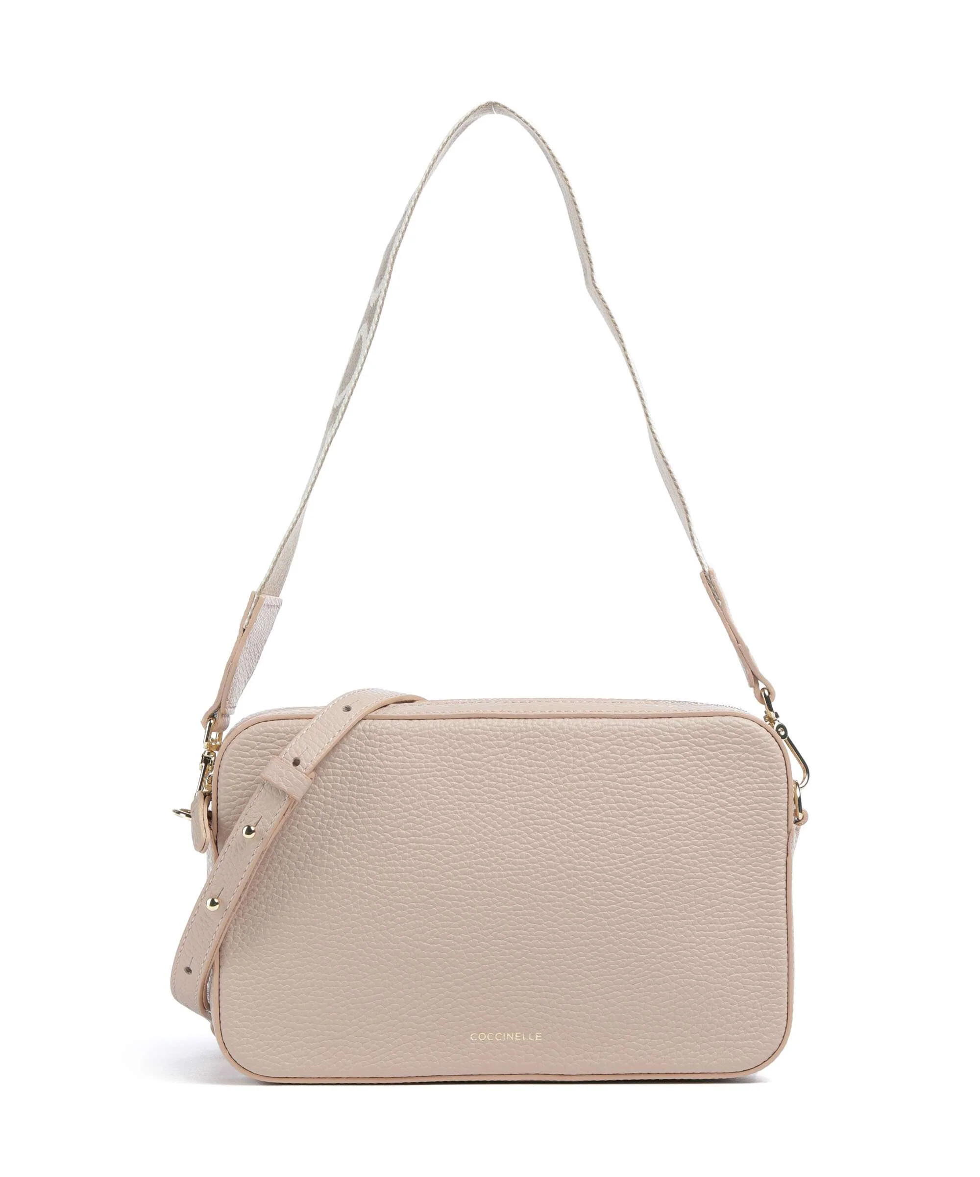 Coccinelle Tebe Shoulder bag rosette