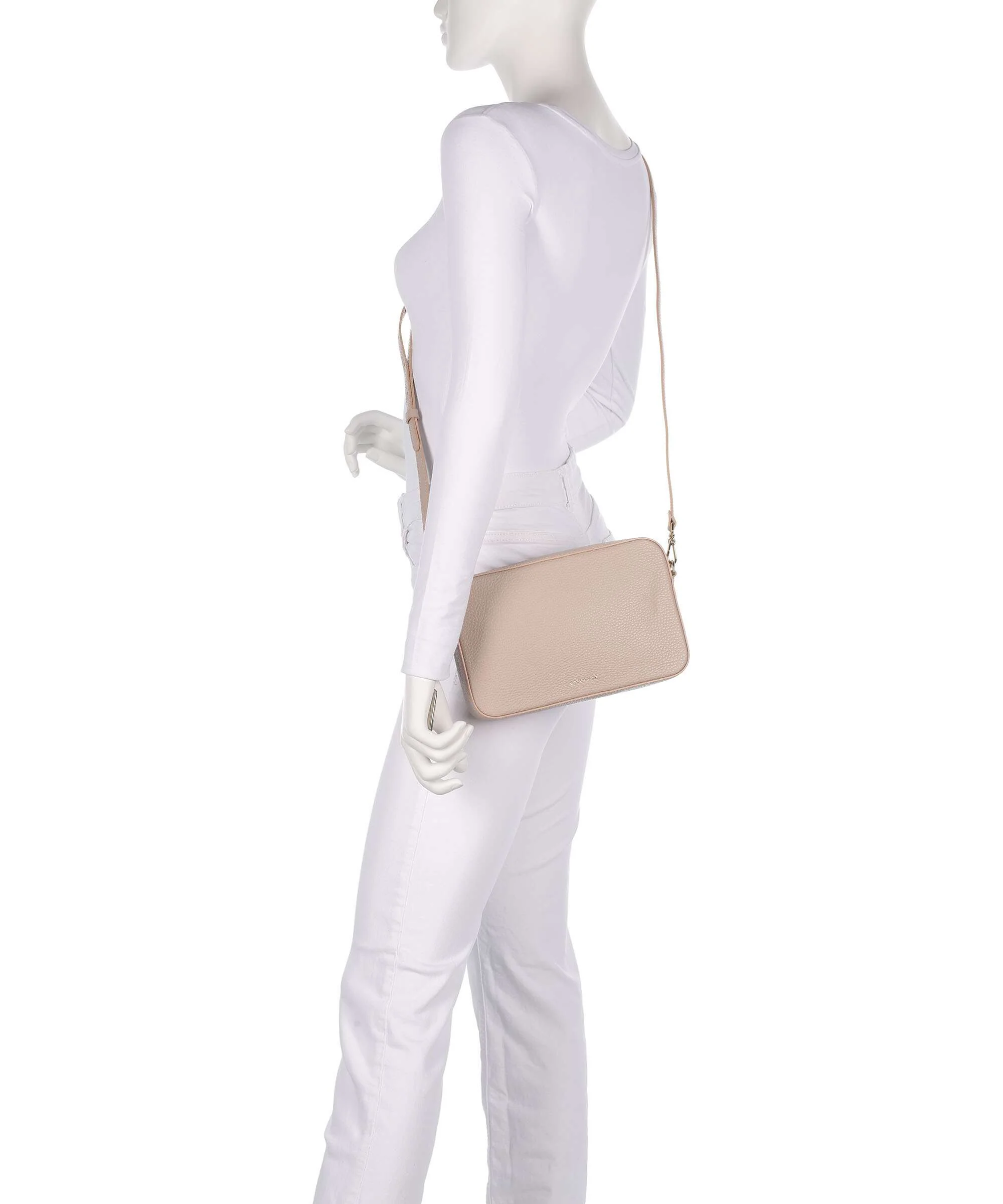 Coccinelle Tebe Shoulder bag rosette - Image 3