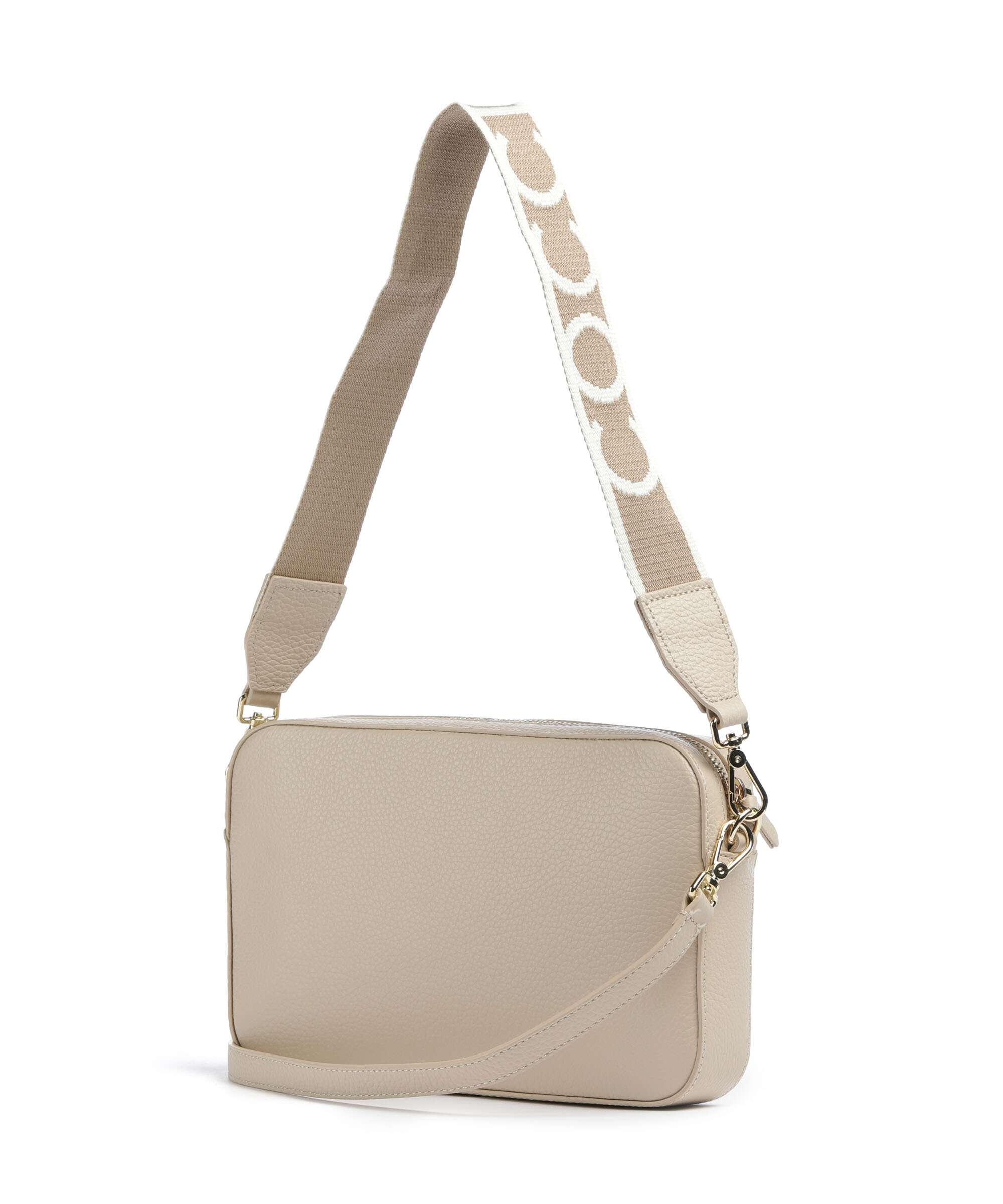 Coccinelle Tebe Shoulder bag sandshell - Image 2