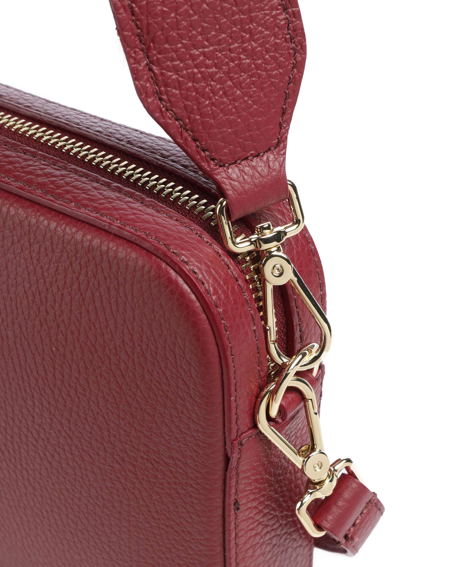 Coccinelle Tebe Shoulder bag ribes - Image 5