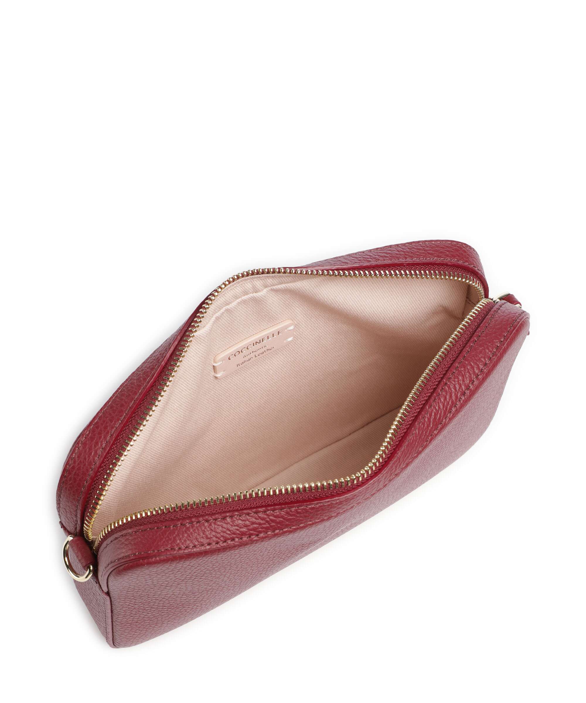 Coccinelle Tebe Shoulder bag ribes - Image 7
