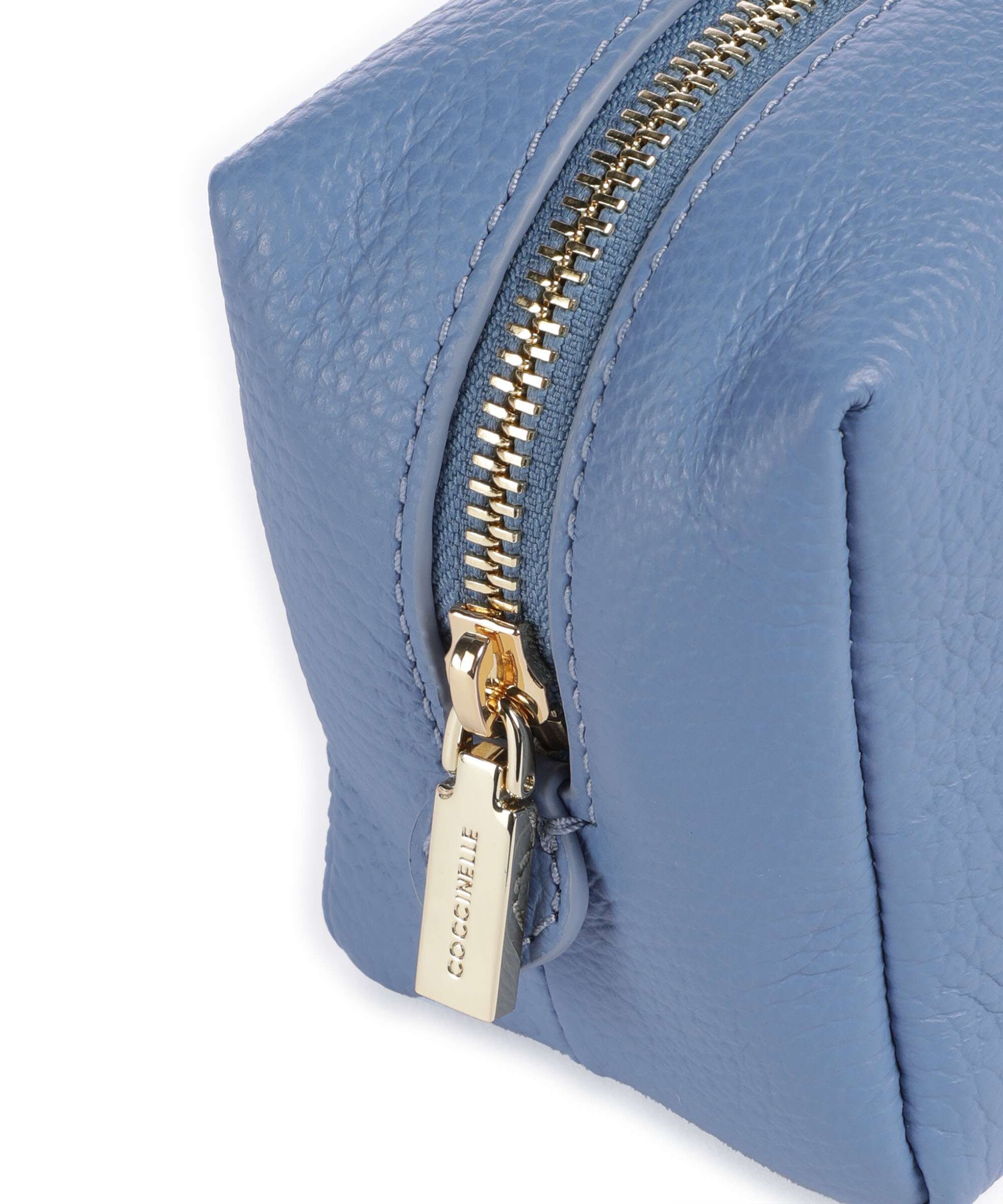 Coccinelle Trousse Cosmetic bag azul - Image 3