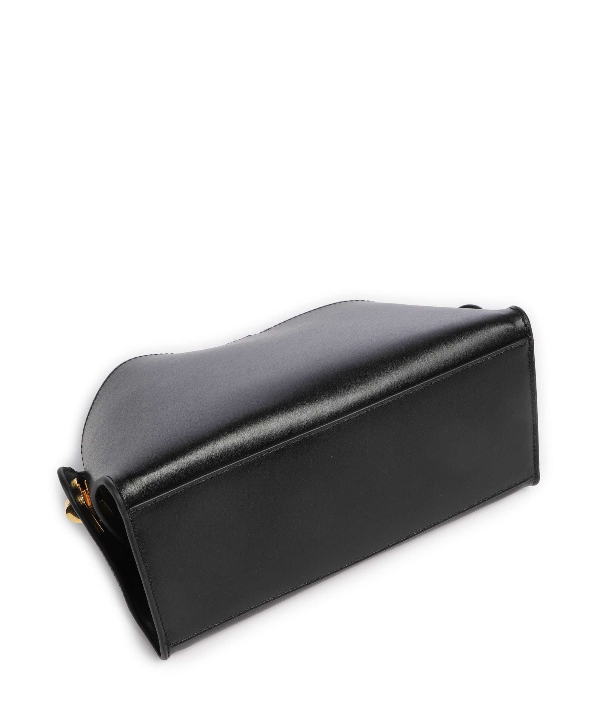 Coccinelle Tylde Calf Crossbody bag noir - Image 5