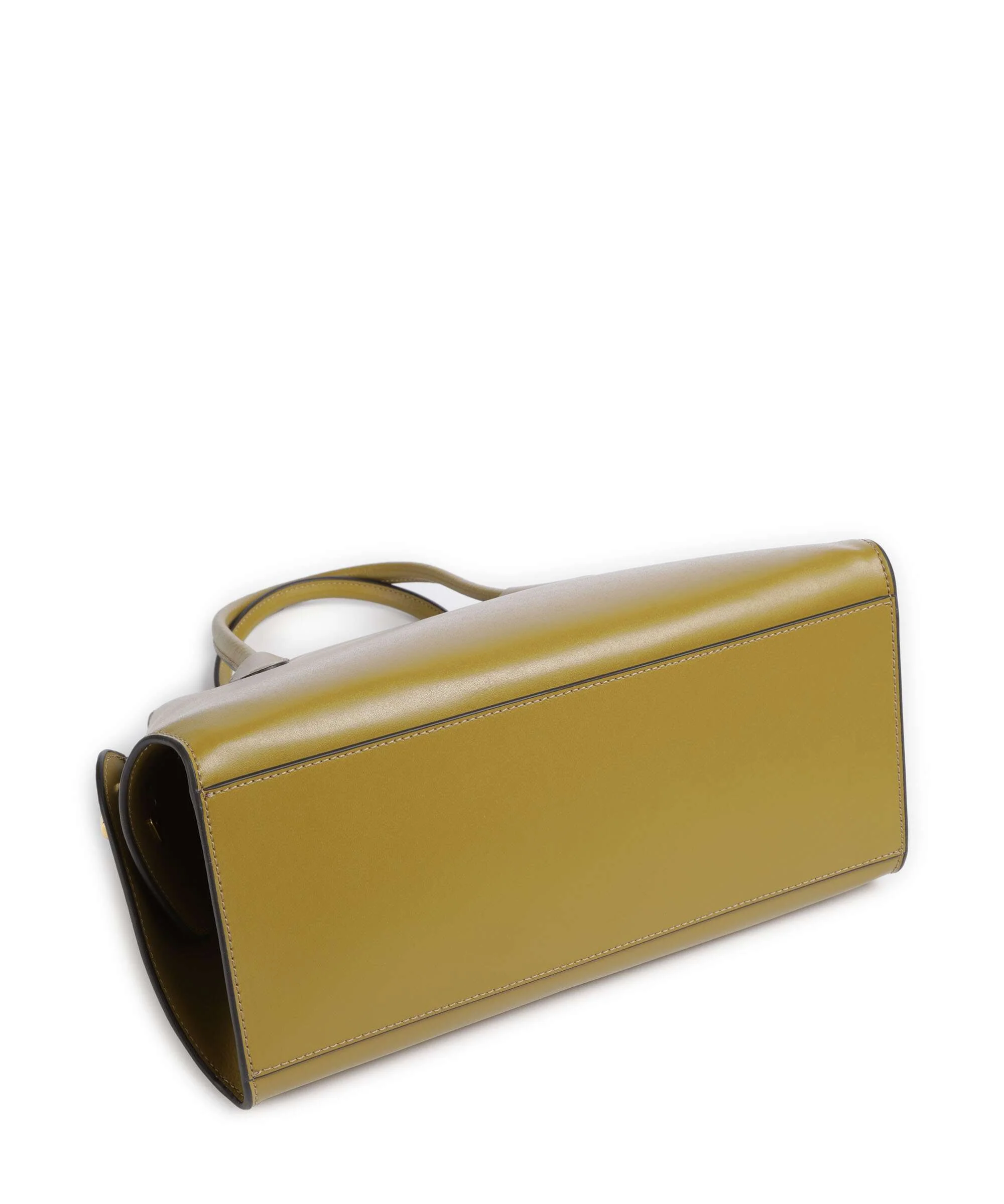 Coccinelle Tylde Calf Handbag seagrass - Image 5